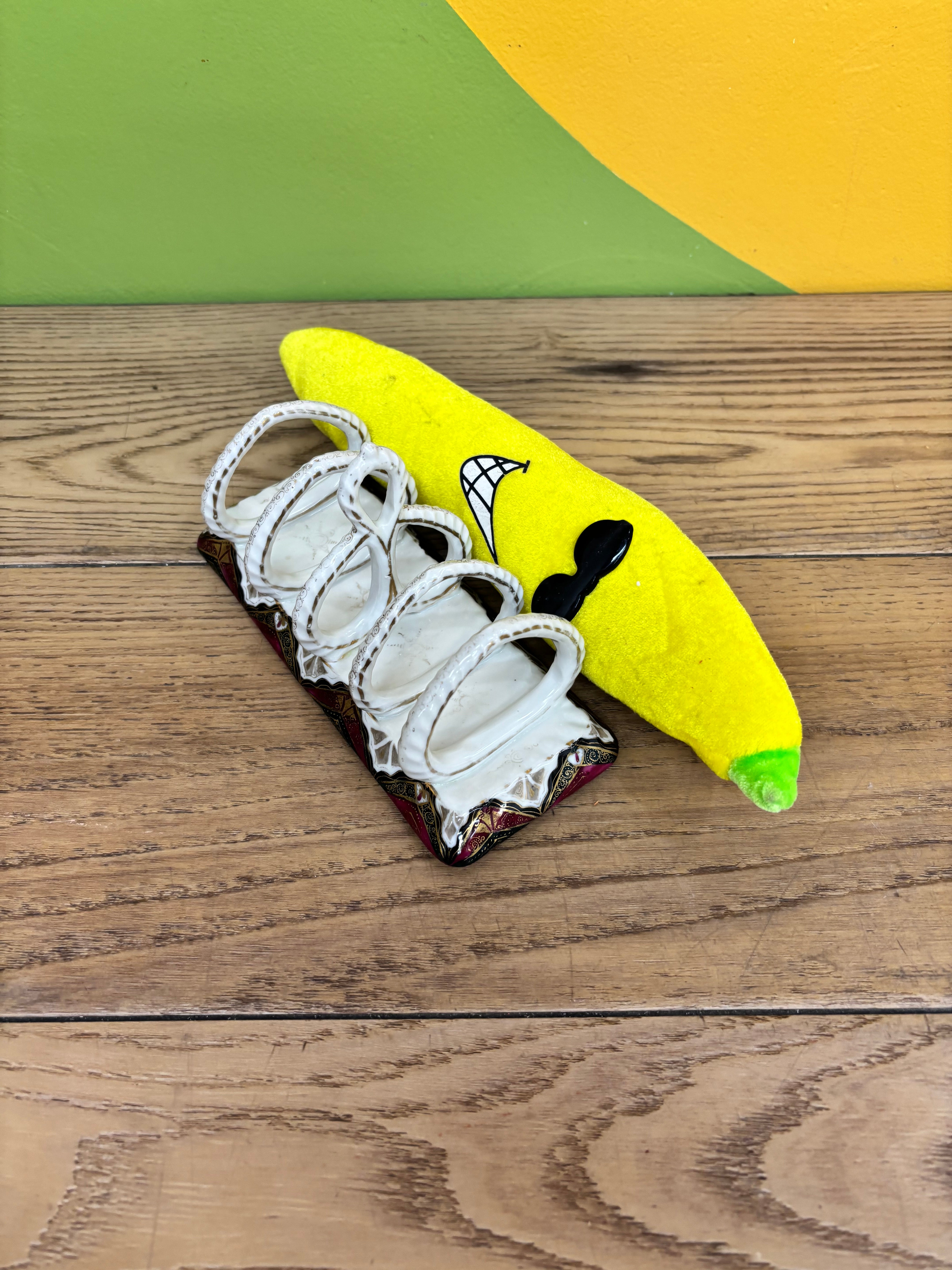 Porcelain Toast Rack