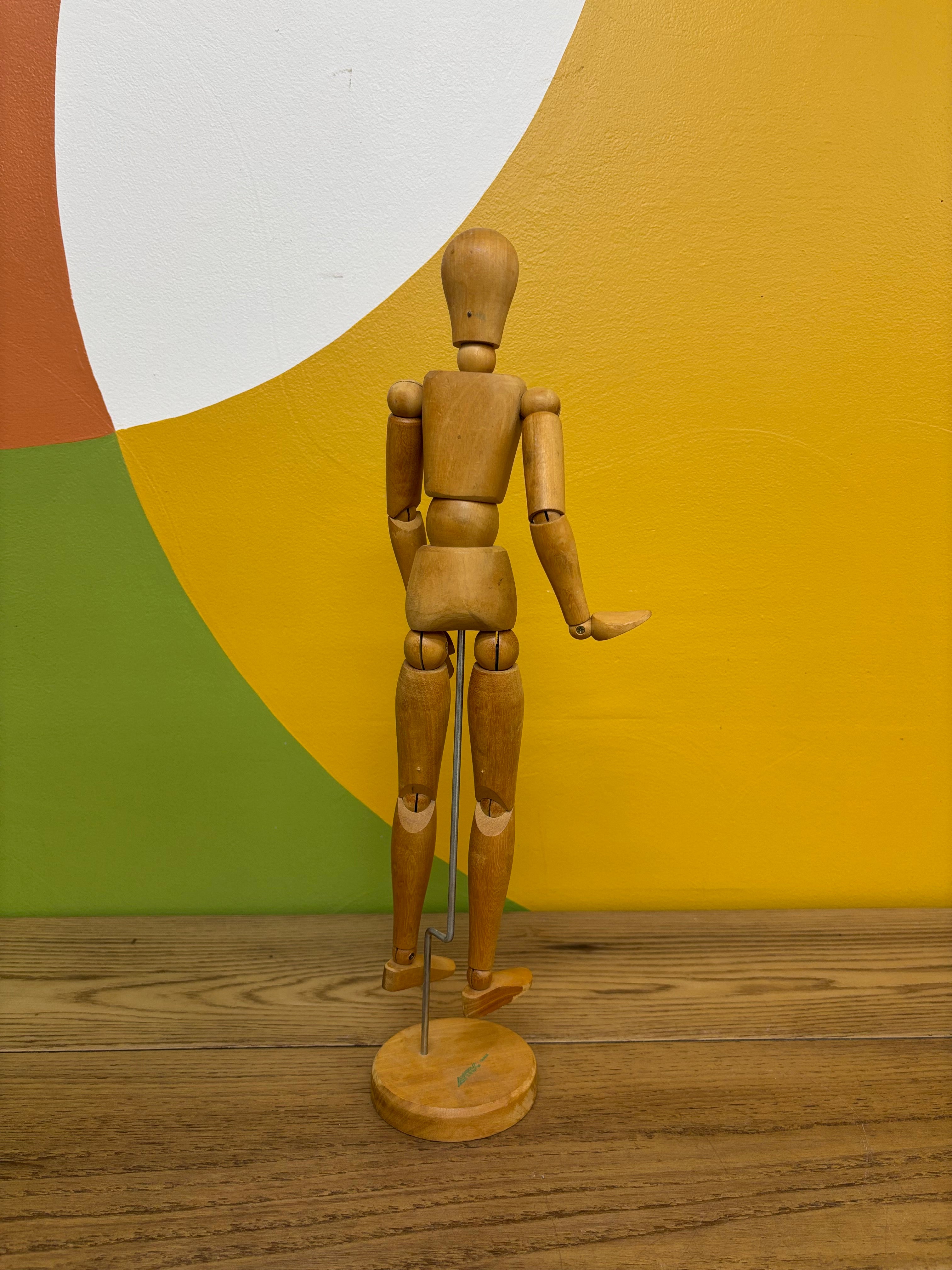 Wood Artist Mannequin