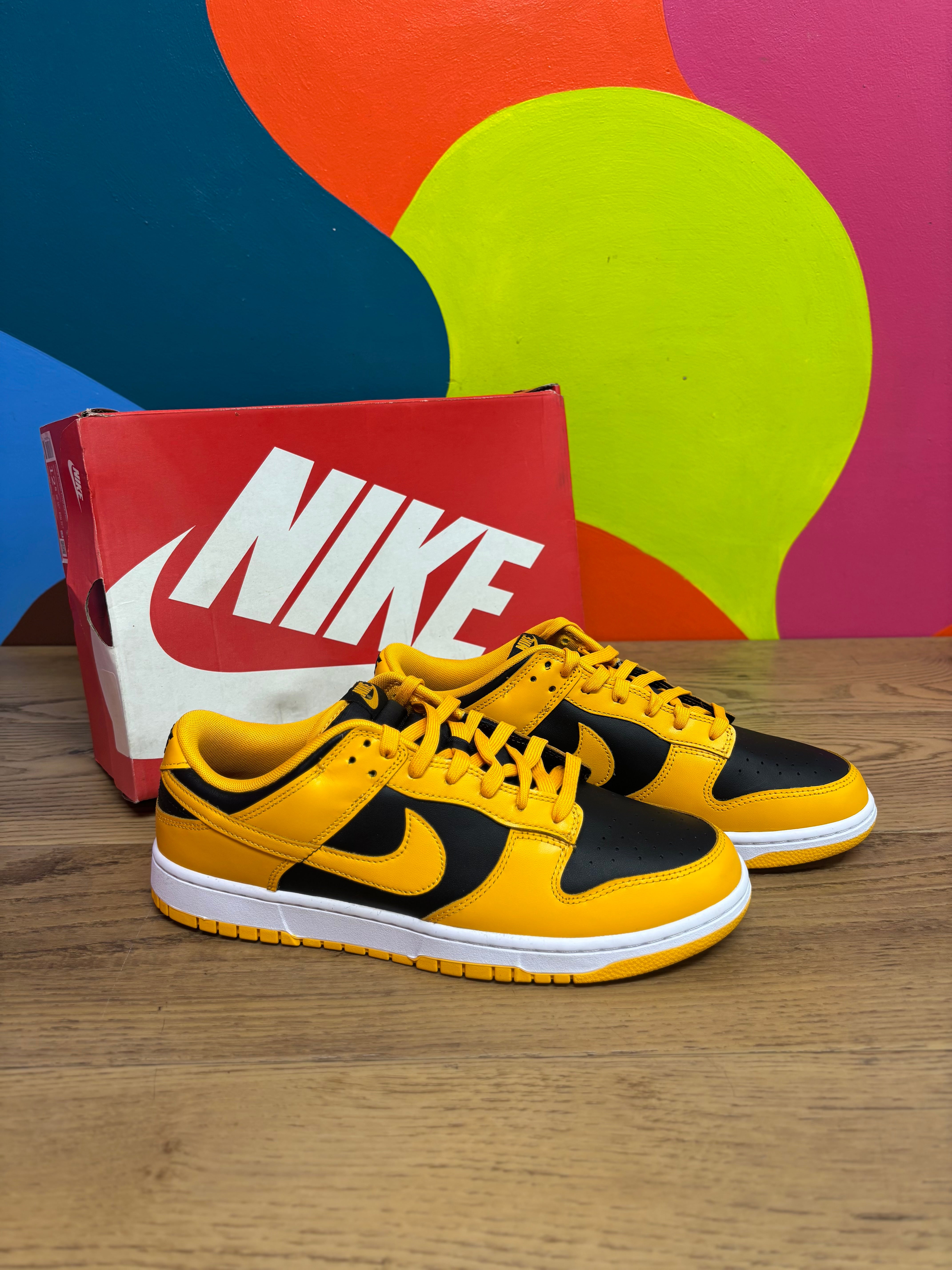 Nike Dunk Low Retro Men's 12.5