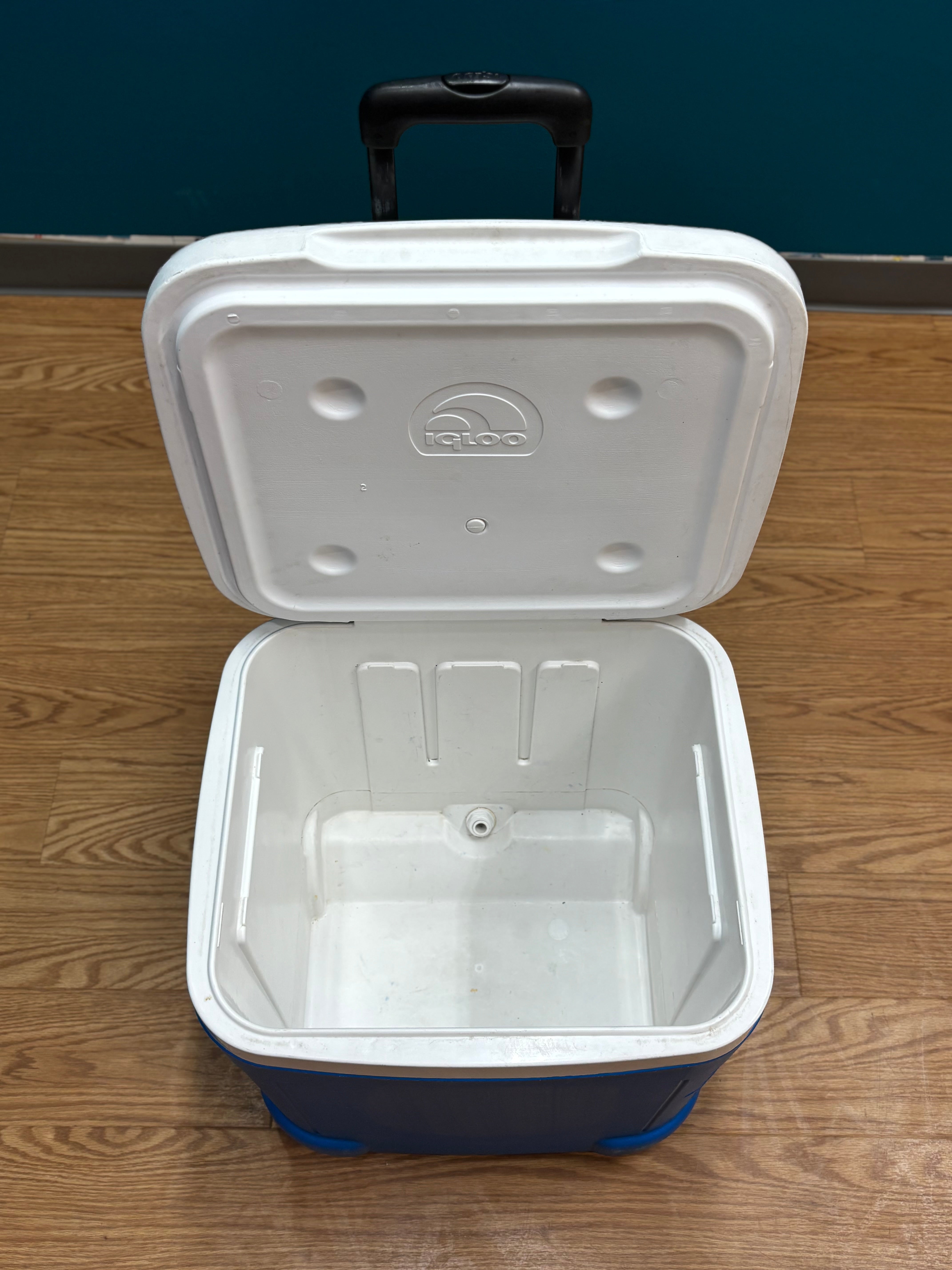 Igloo Ice Cube Roller Cooler