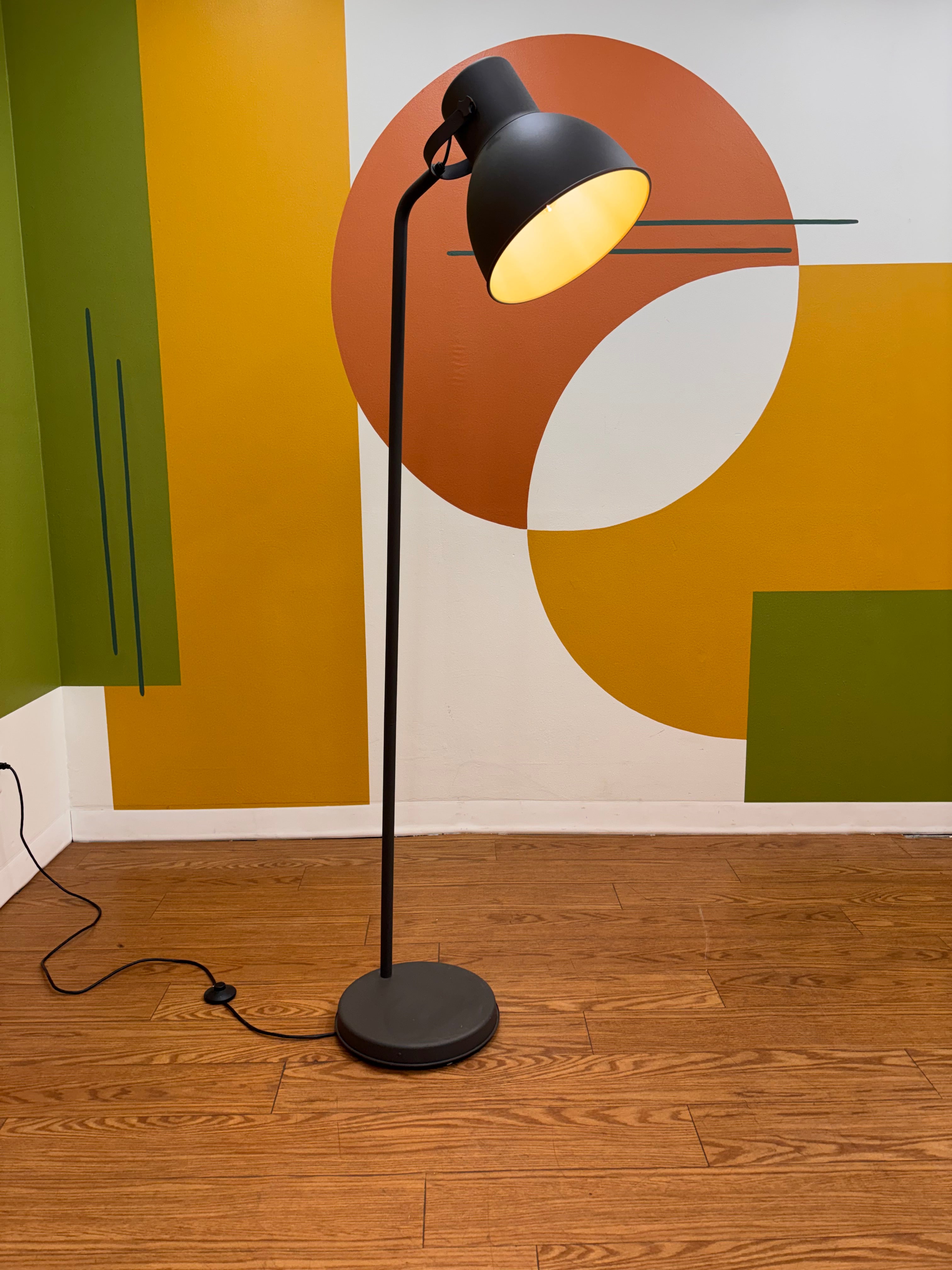 IKEA Hektar Floor Lamp