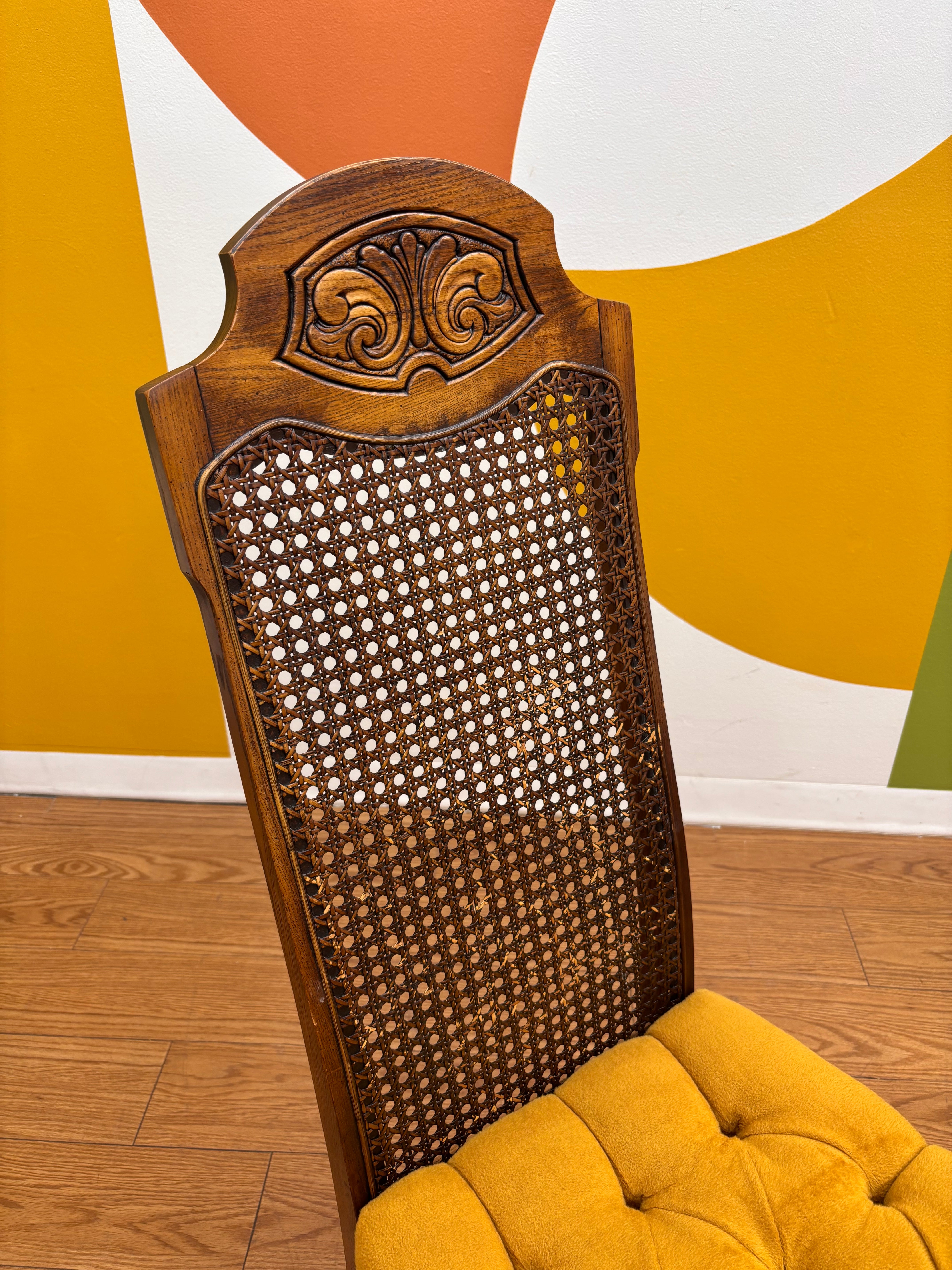 Wood Dining Chair (4 available)