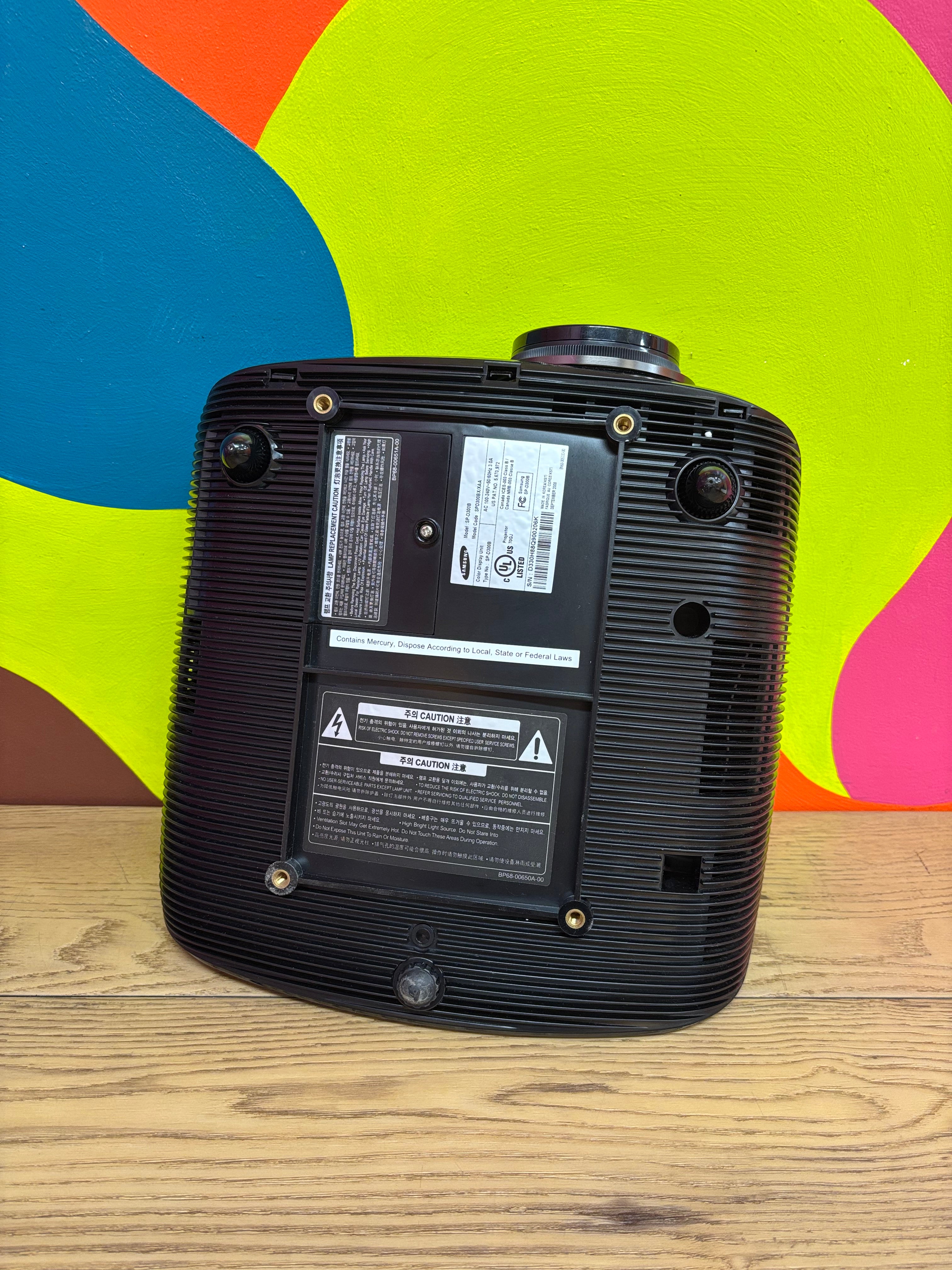 Samsung DLP Projector