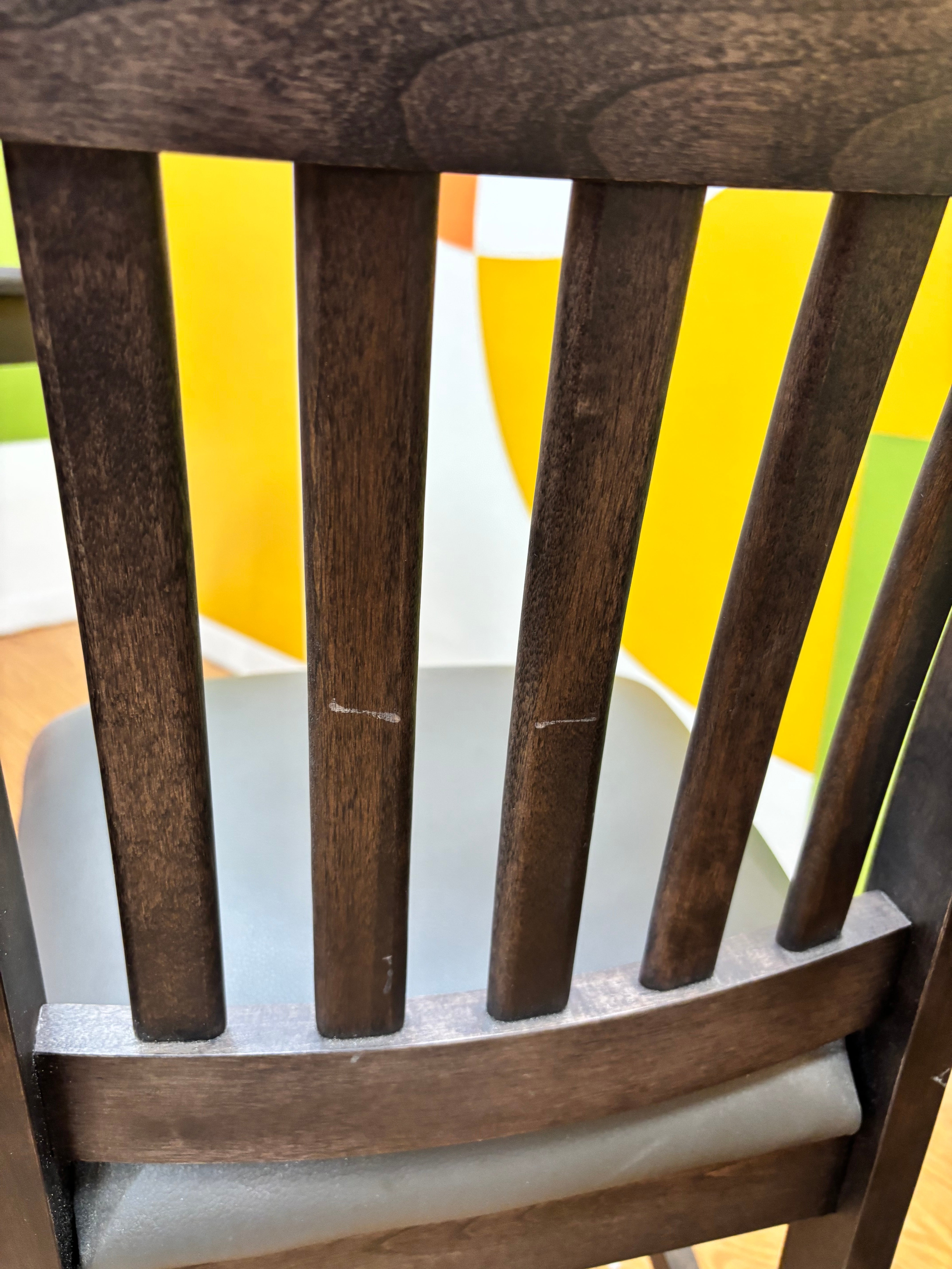 Tall Table with Matching Bar Stools