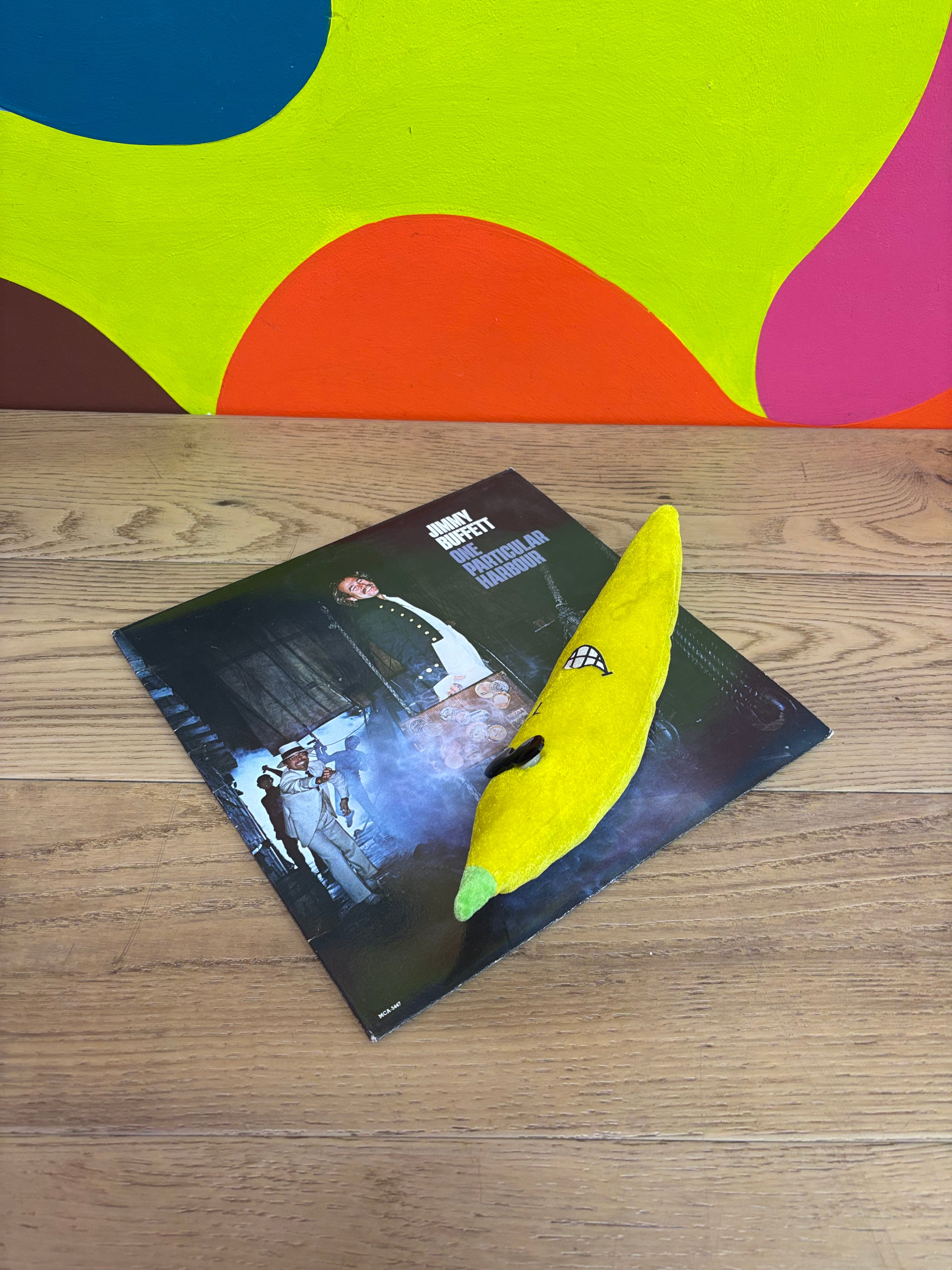 Jimmy Buffett – One Particular Harbour Vinyl