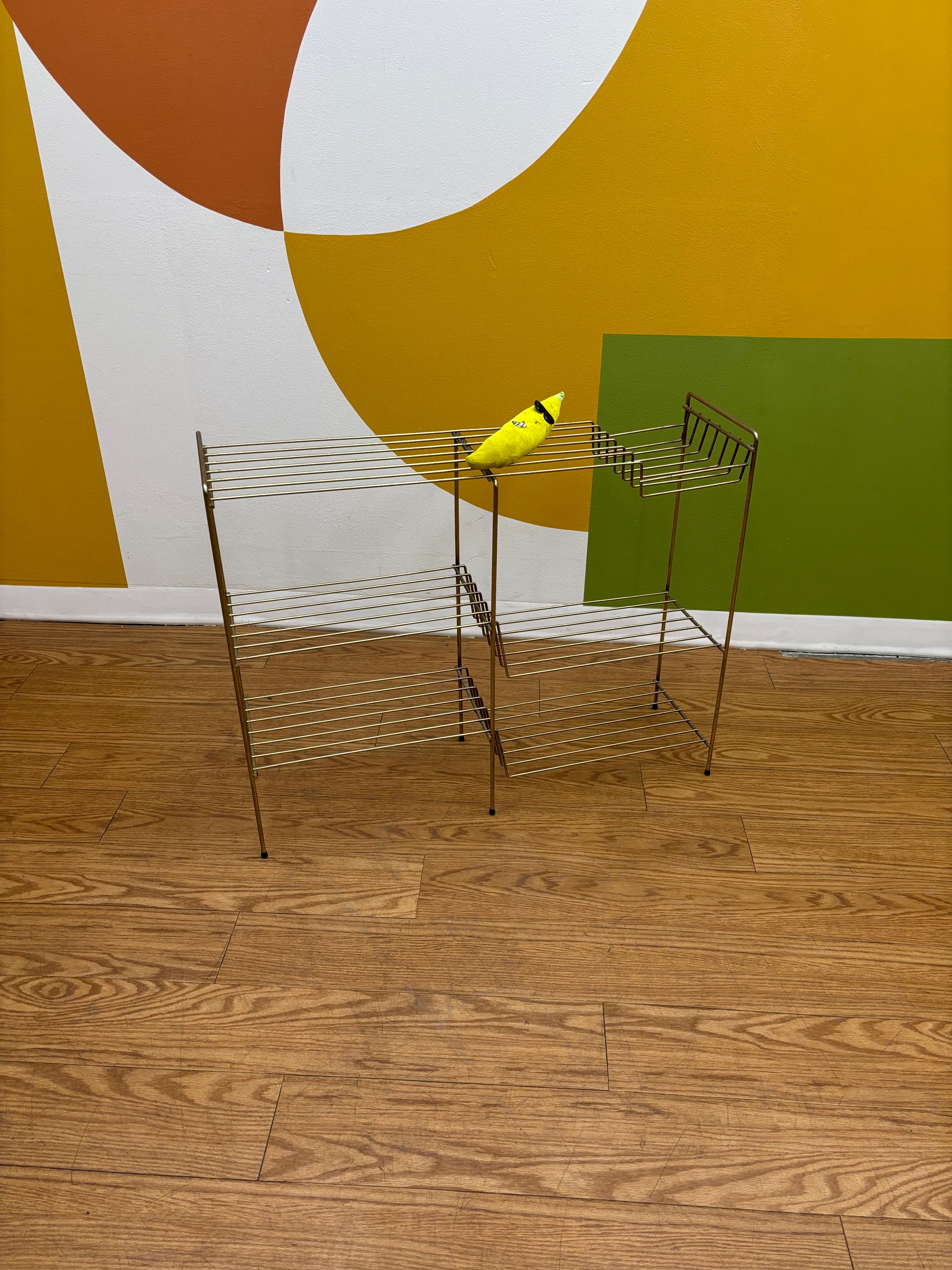 Metal Wire Shelf