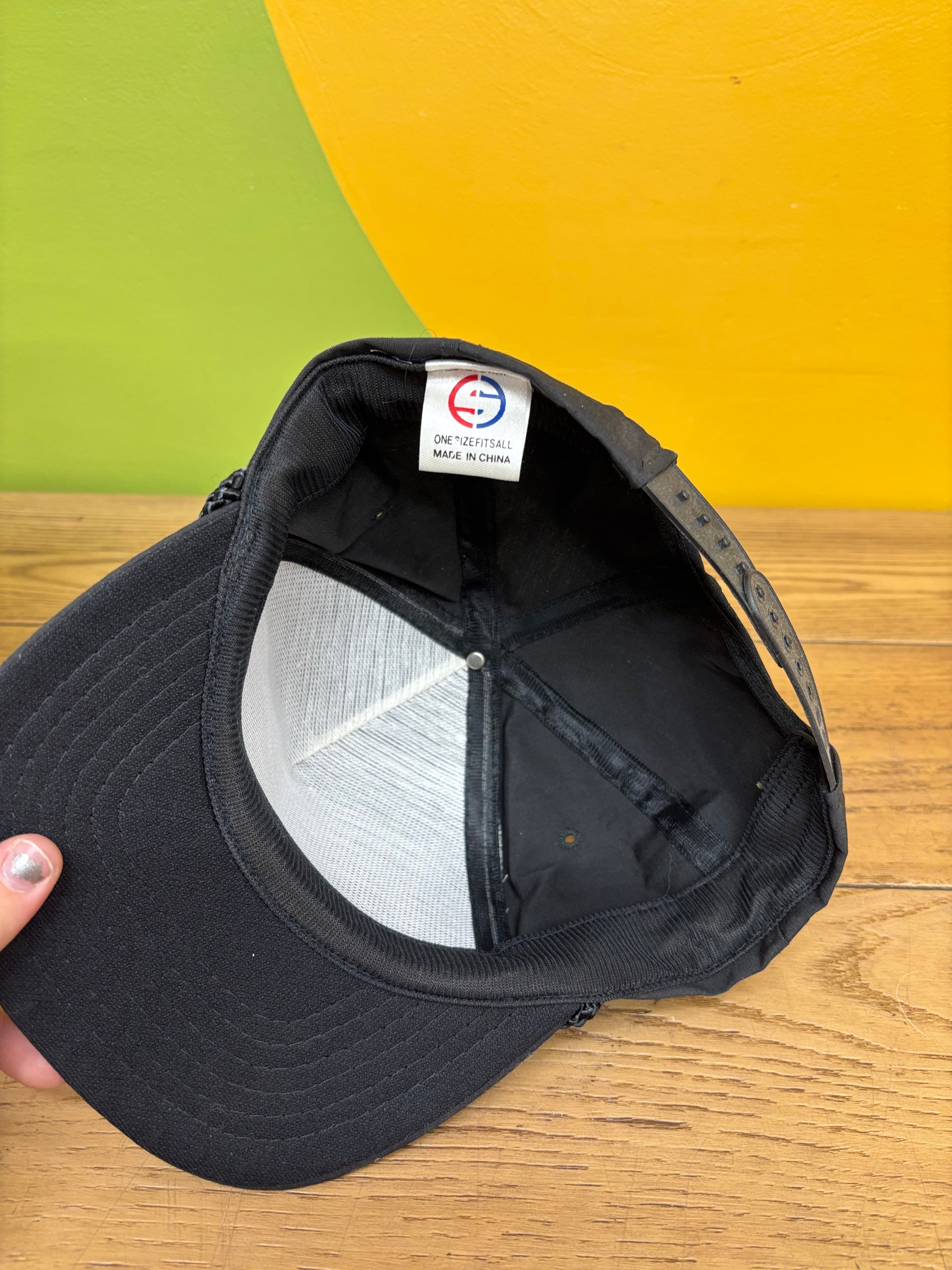 The Jeff Healey Band SnapBack Hat