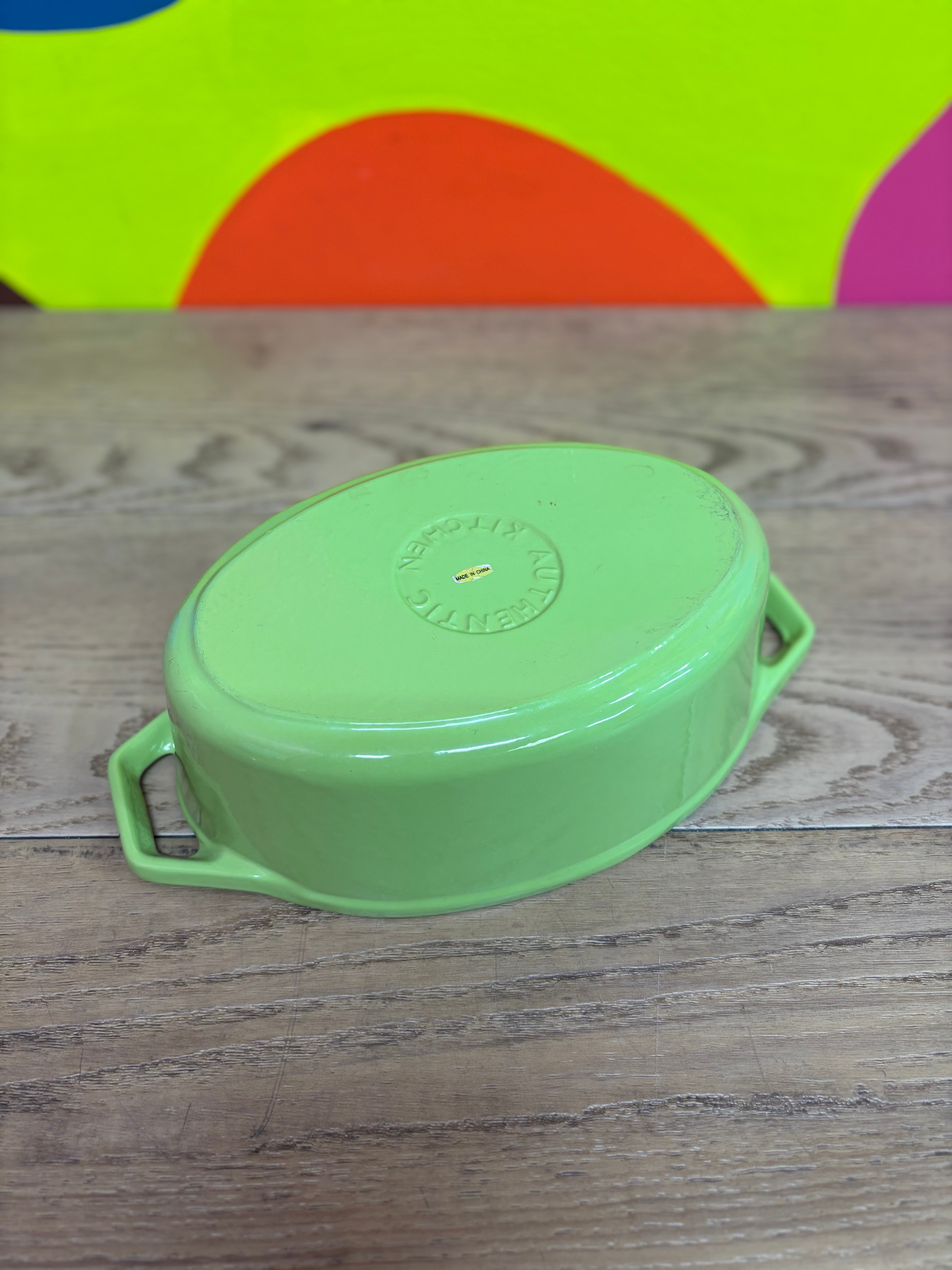 Authentic Kitchen Casserole Pot