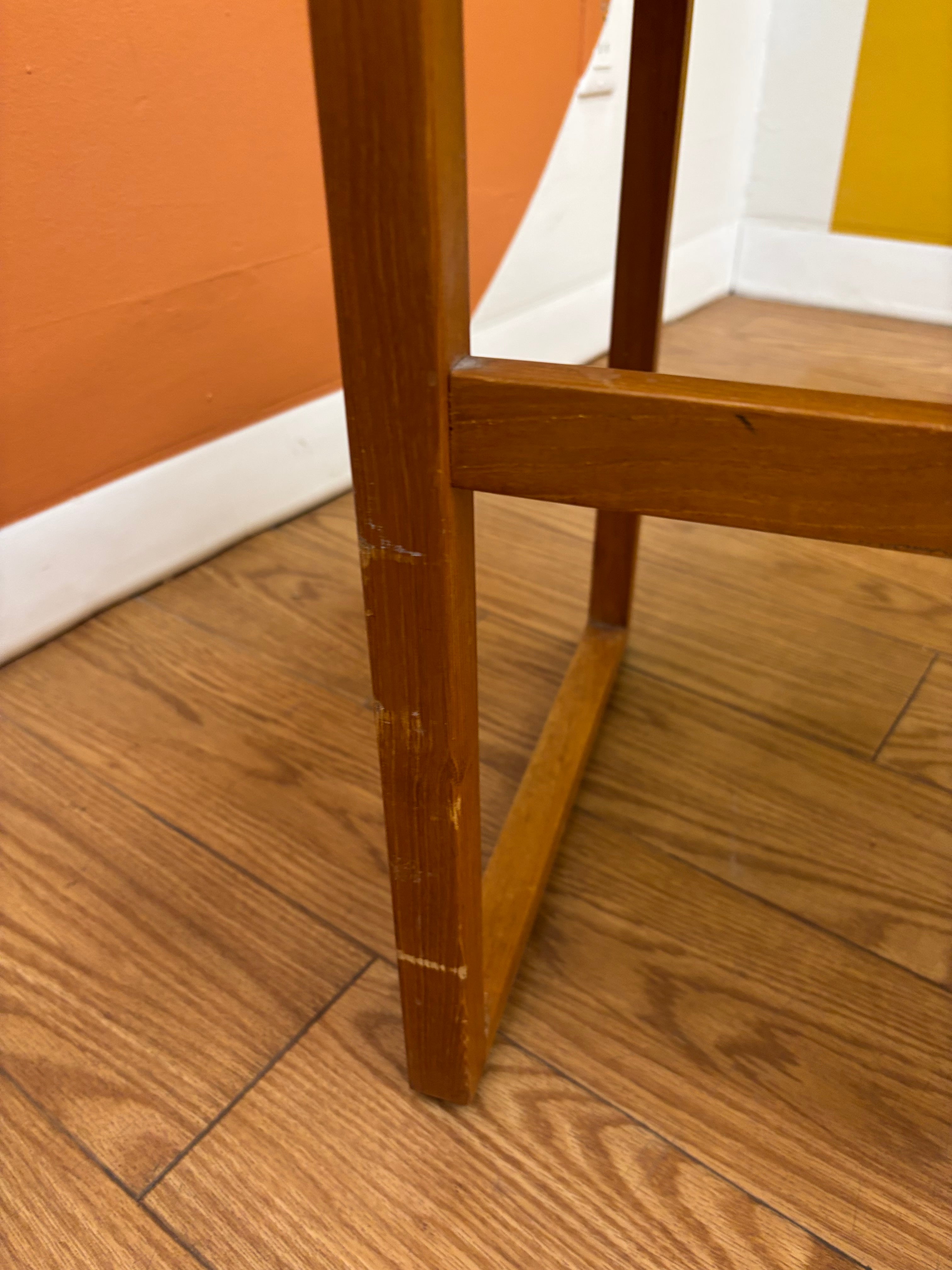 Tile Top Nesting Tables (Made in Denmark)