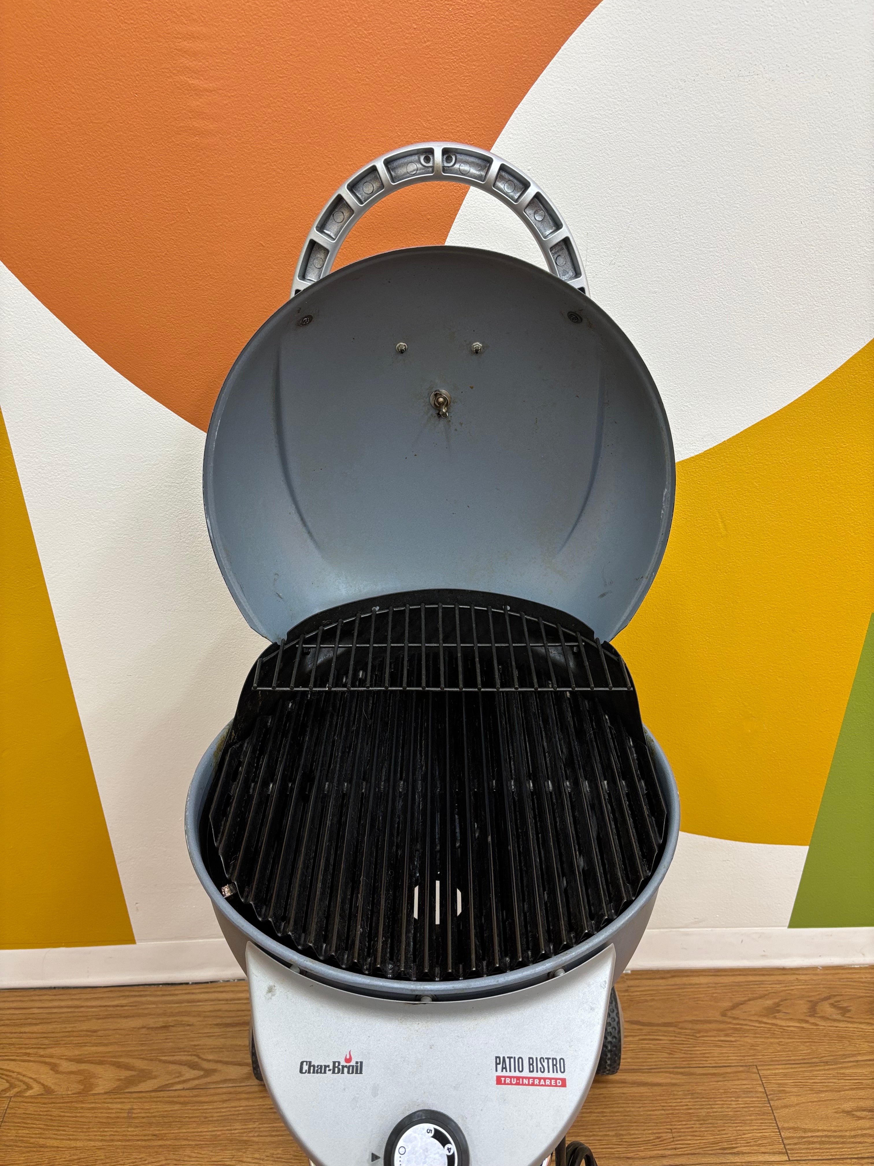 Char-Broil Patio Bistro Electric Grill