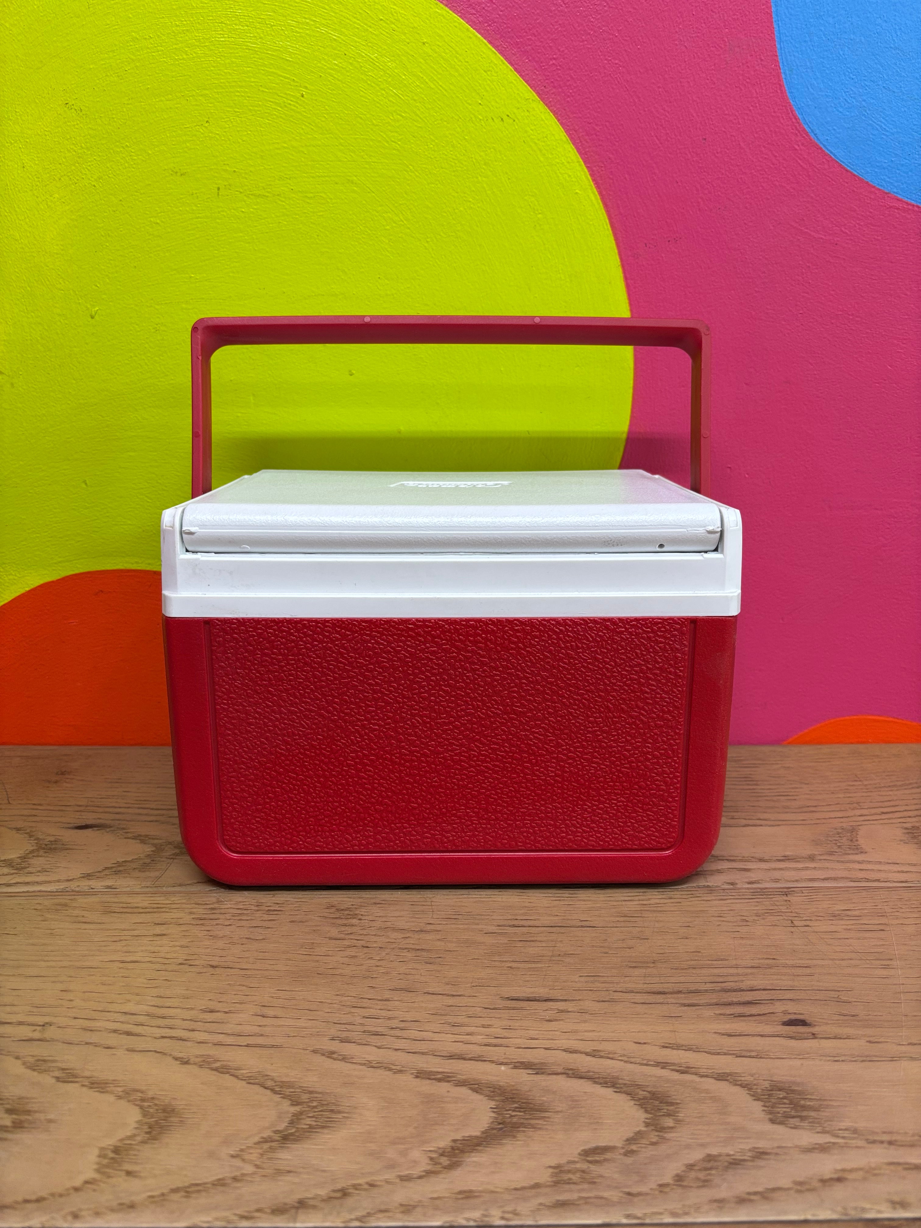 Coleman FlipLid Personal Cooler