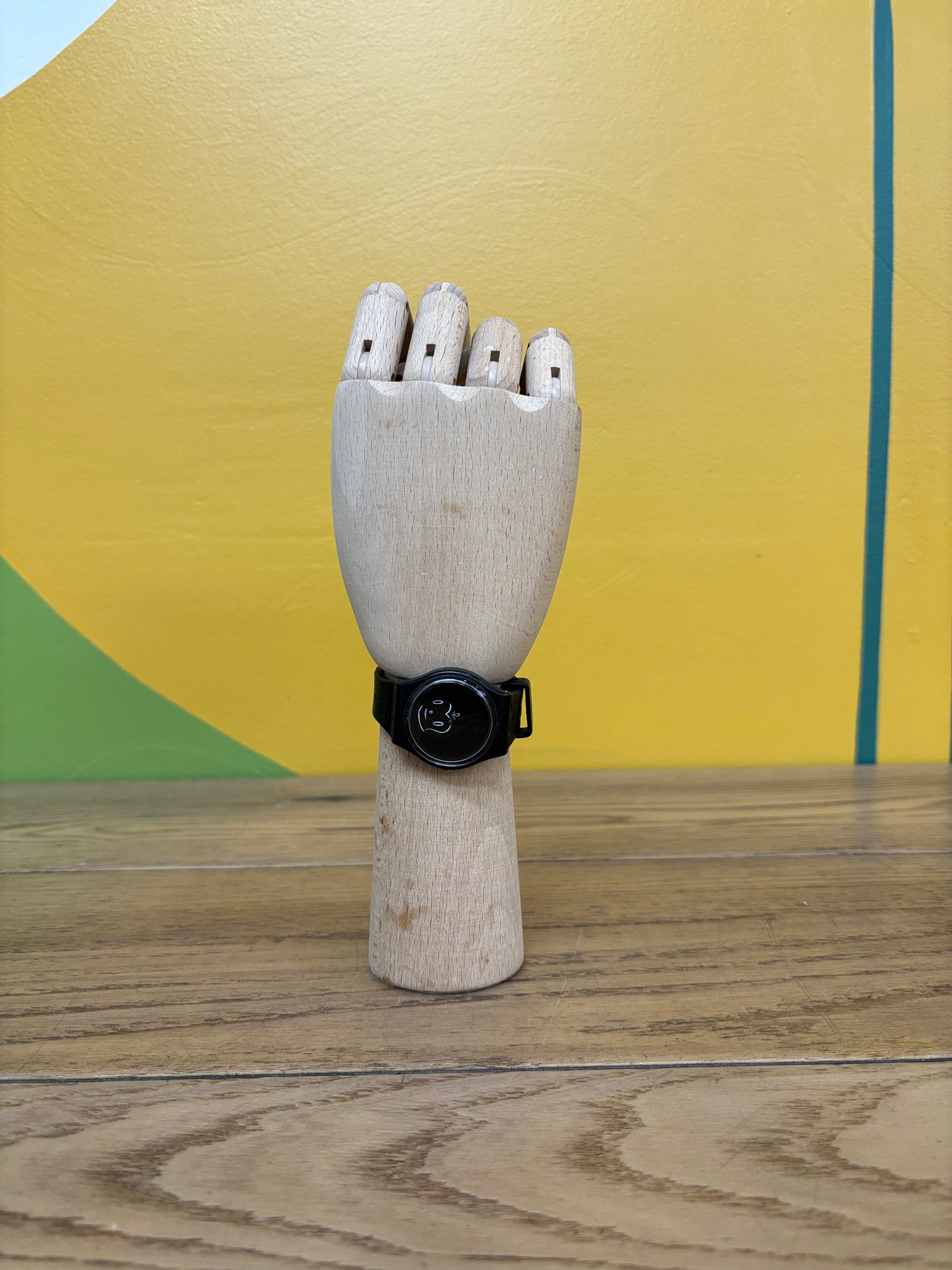 Swatch - Midnight Magi Kidrobot Watch