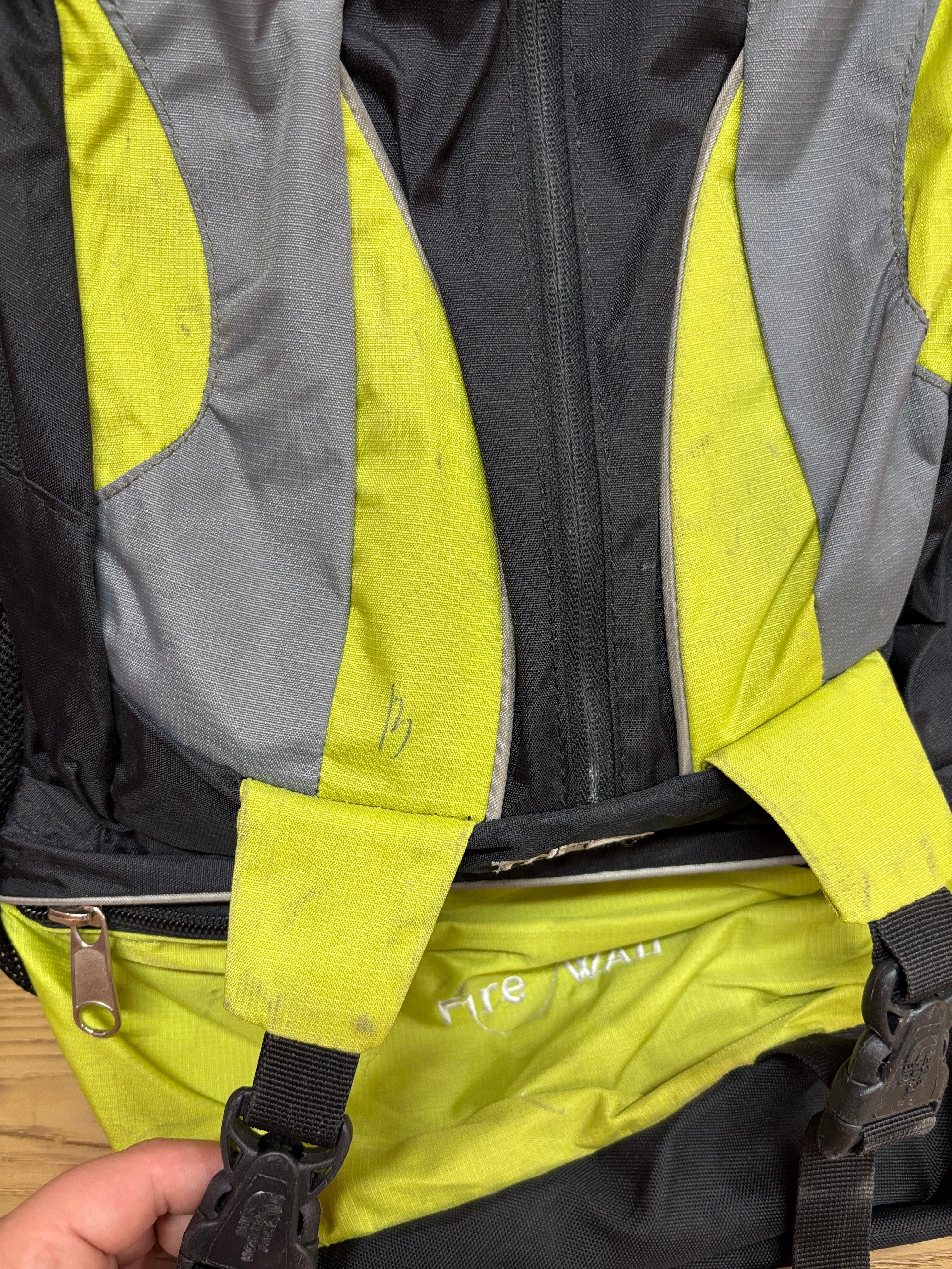 The North Face Fire Wall Travel Backpack