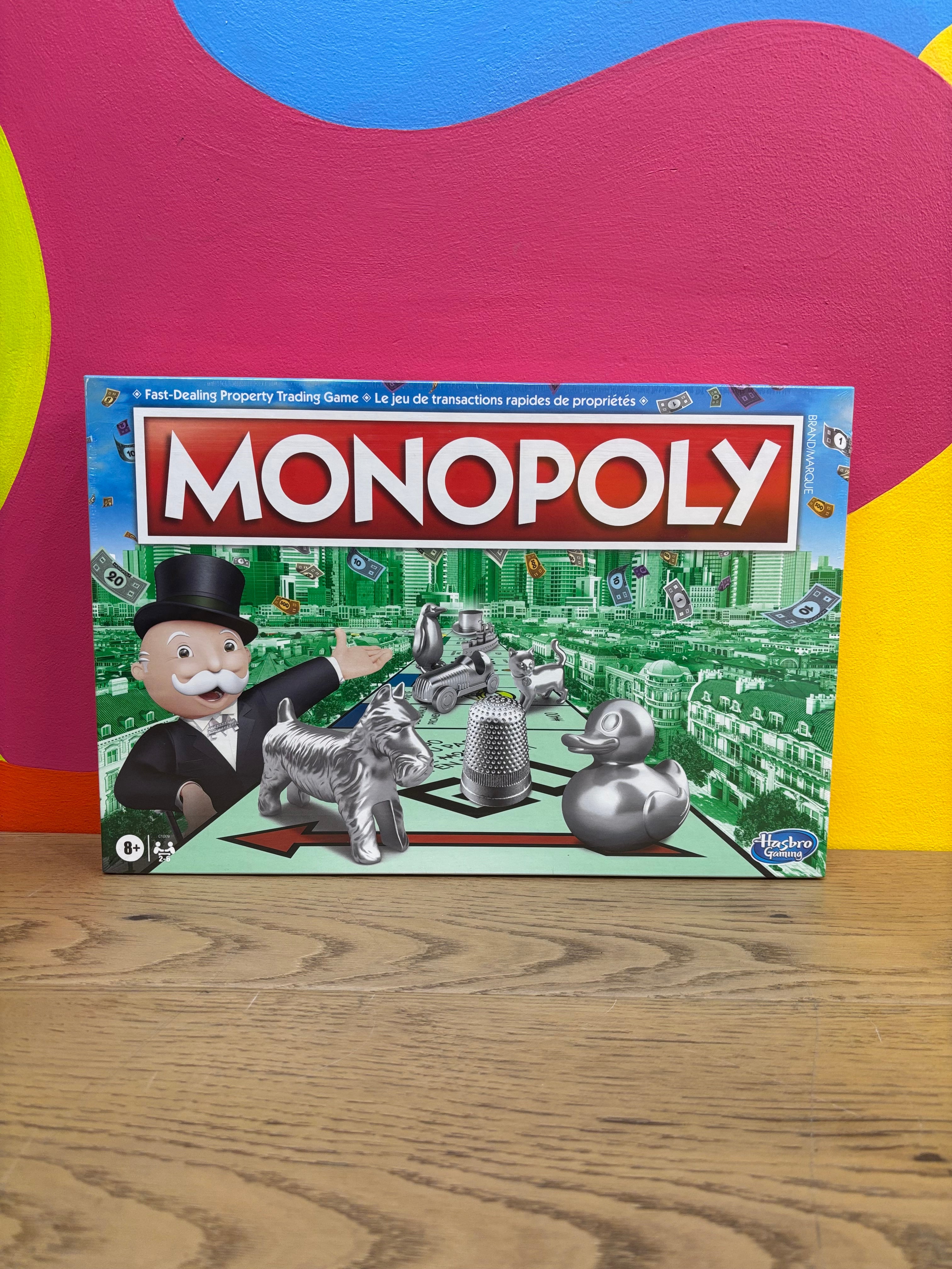 Monopoly (Sealed)