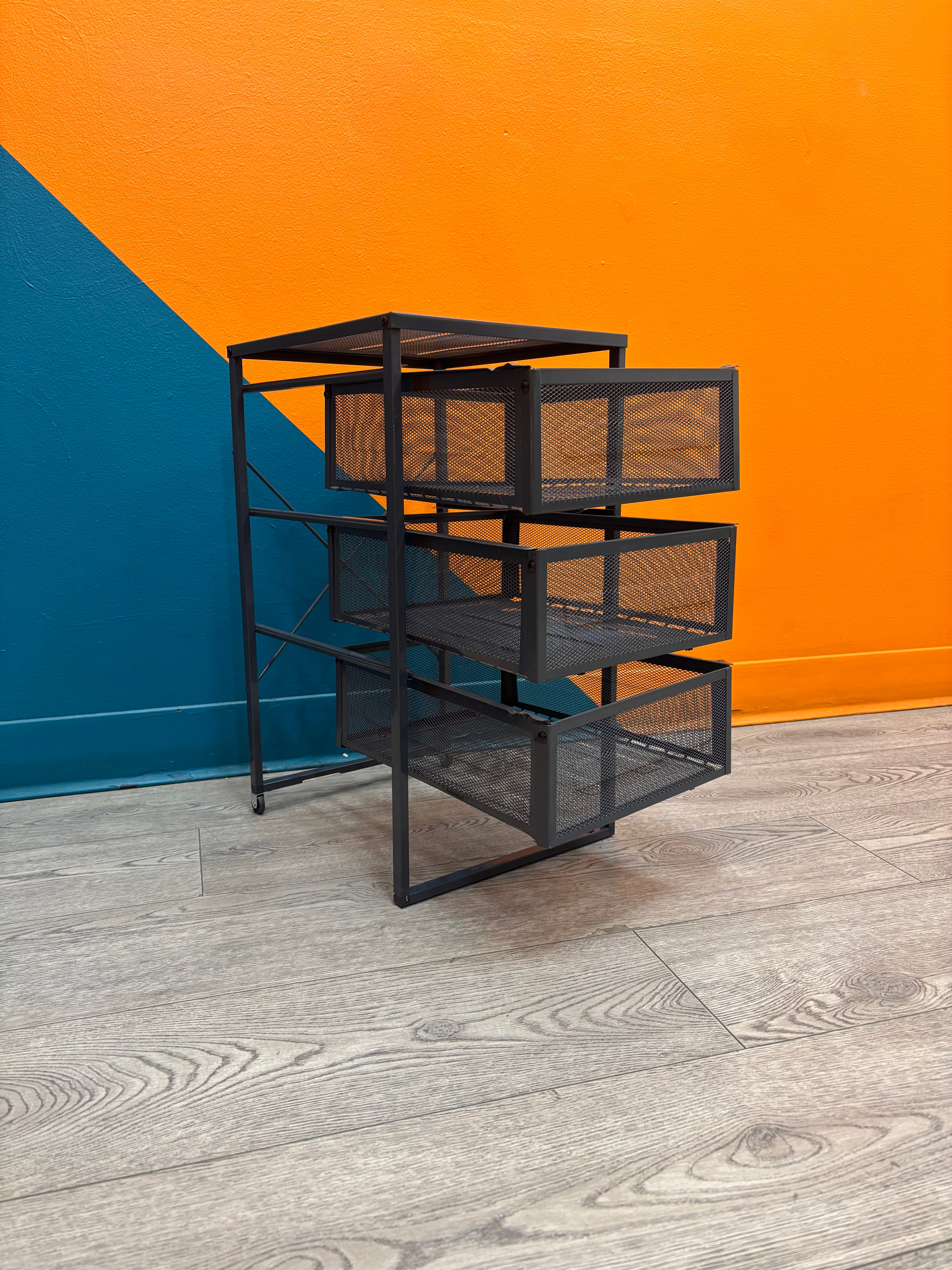 IKEA LENNART 3-Tier Drawer Unit