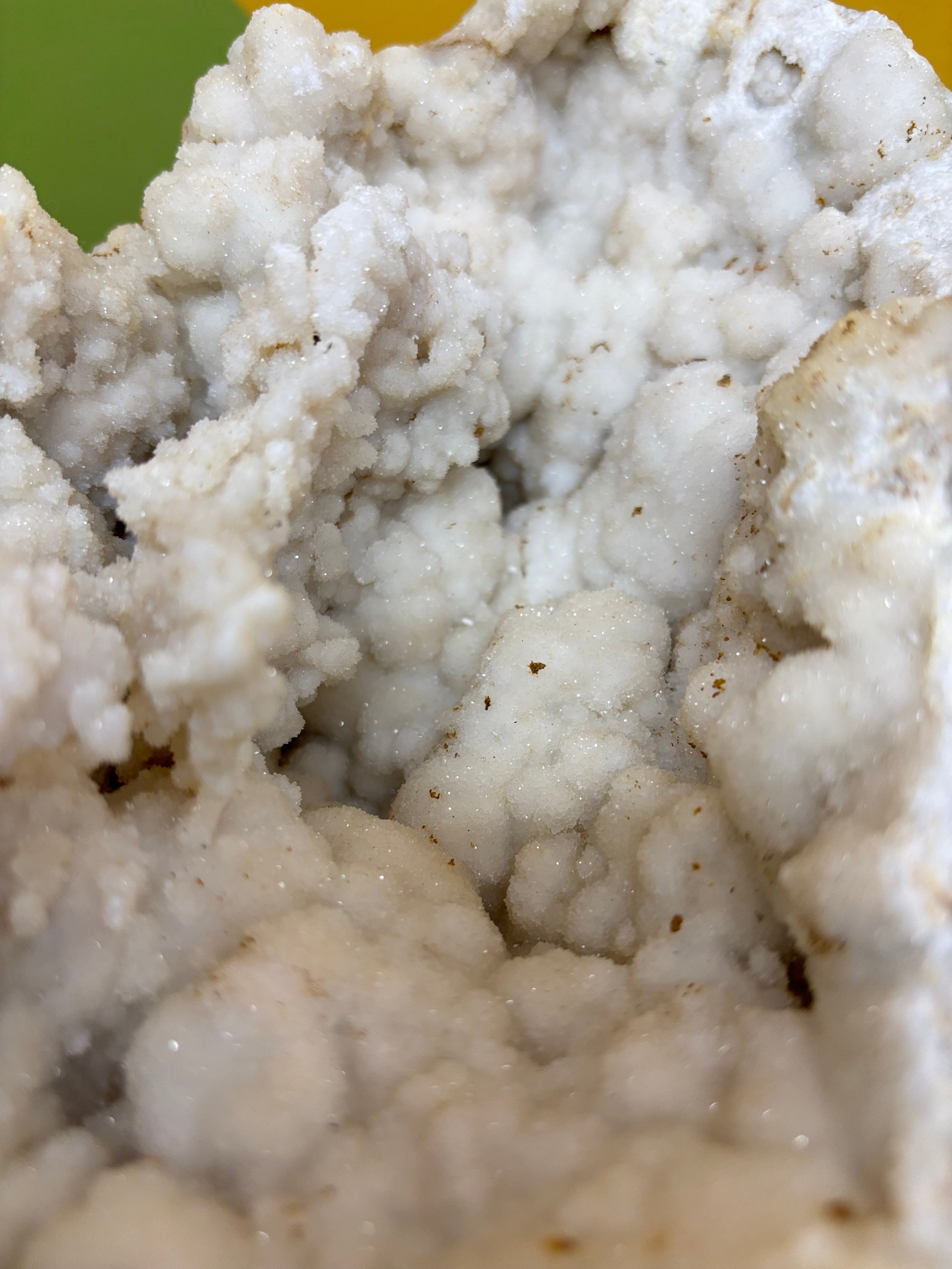 Large Calcite Decor