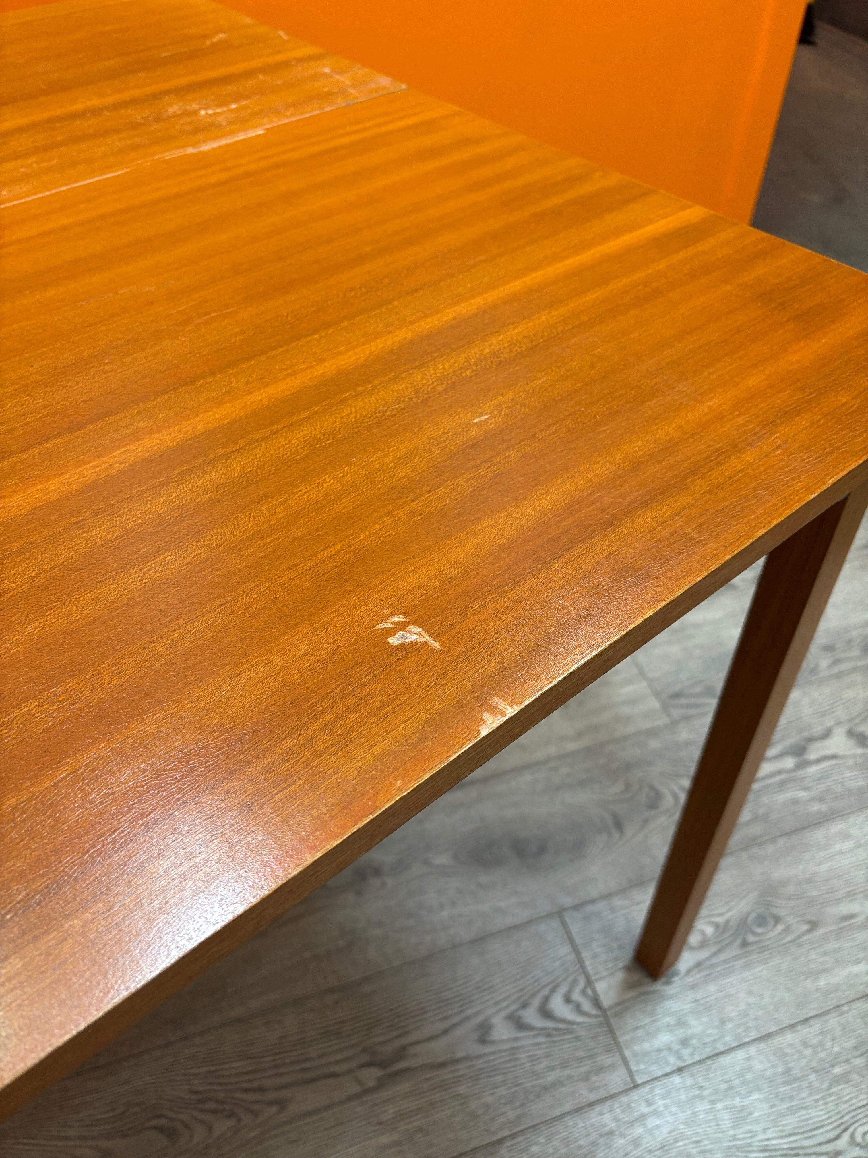 Drop Leaf Wood Cabinet