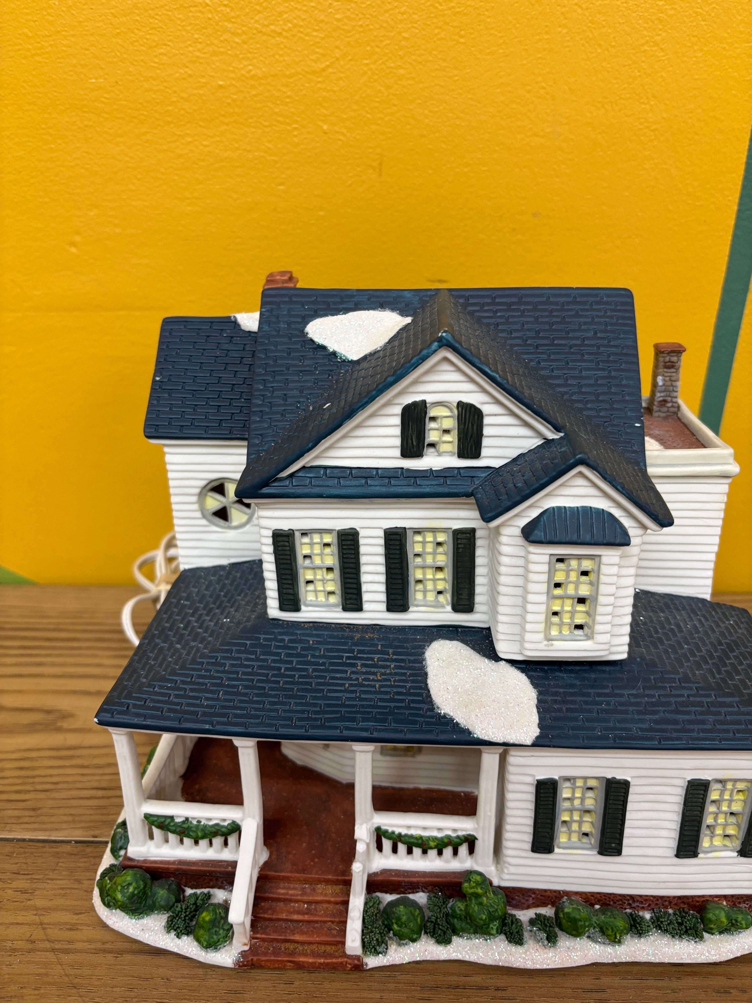Light Up House