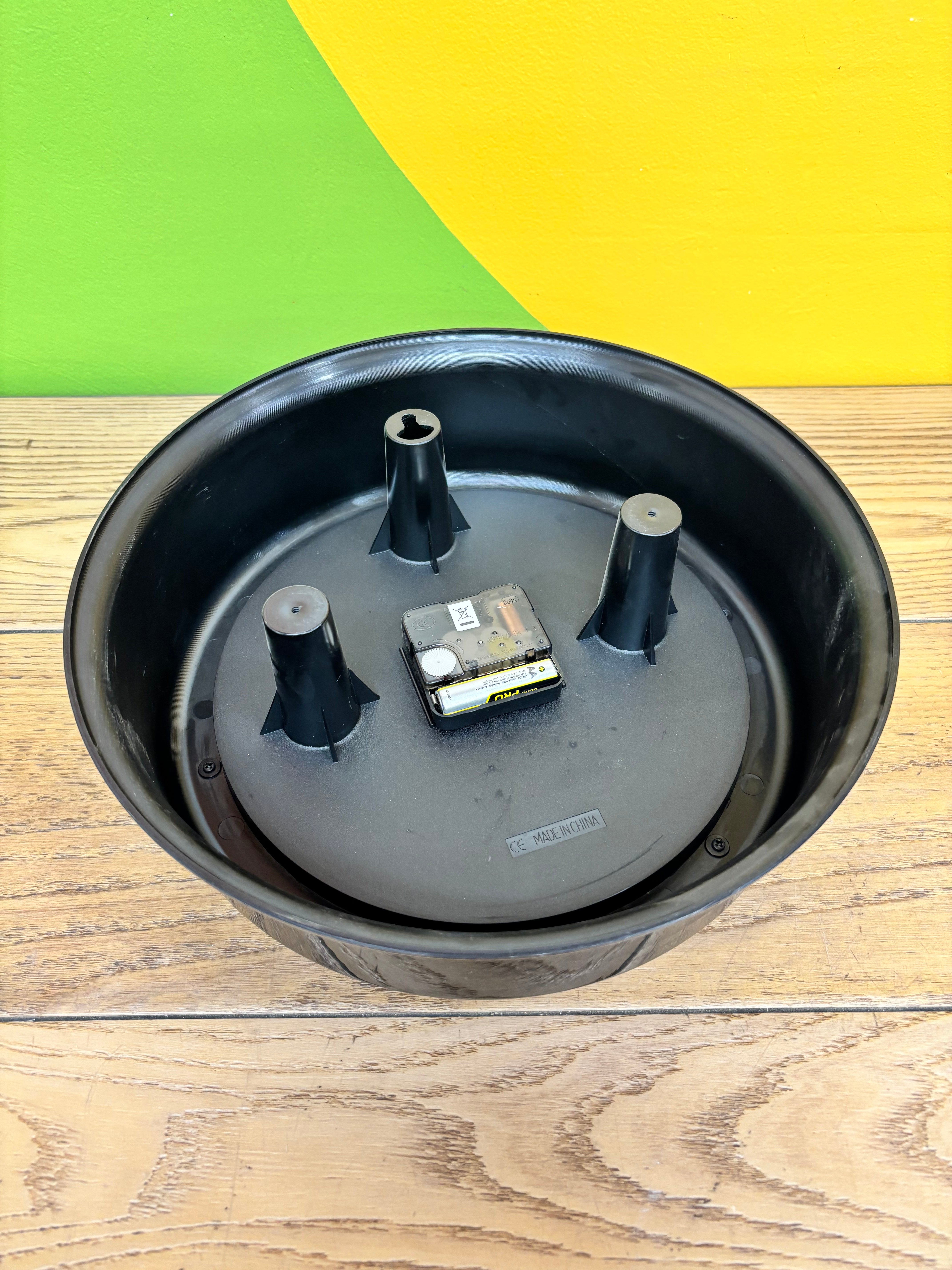 Ergo Wall Clock