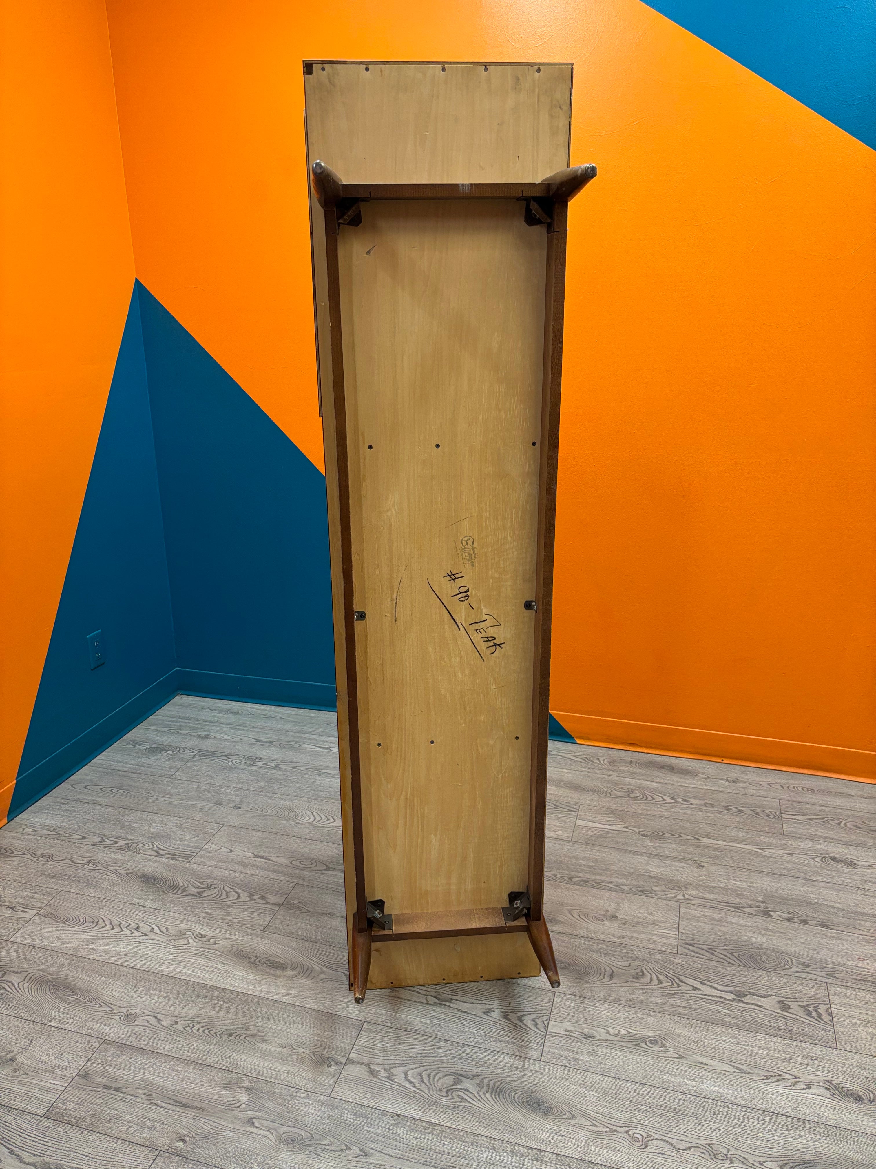 Wood Cabinet