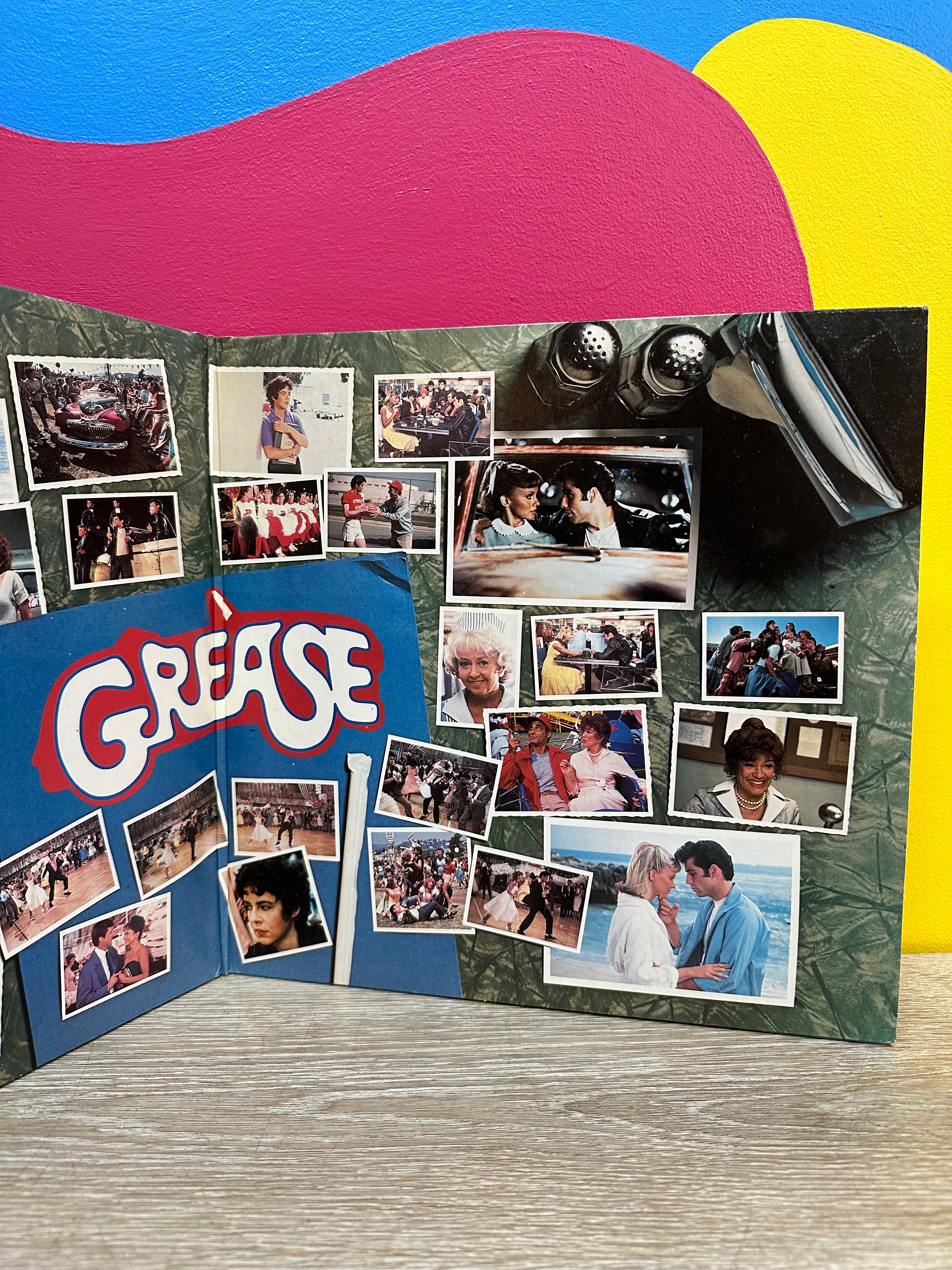 Grease (Soundtrack) Vinyl