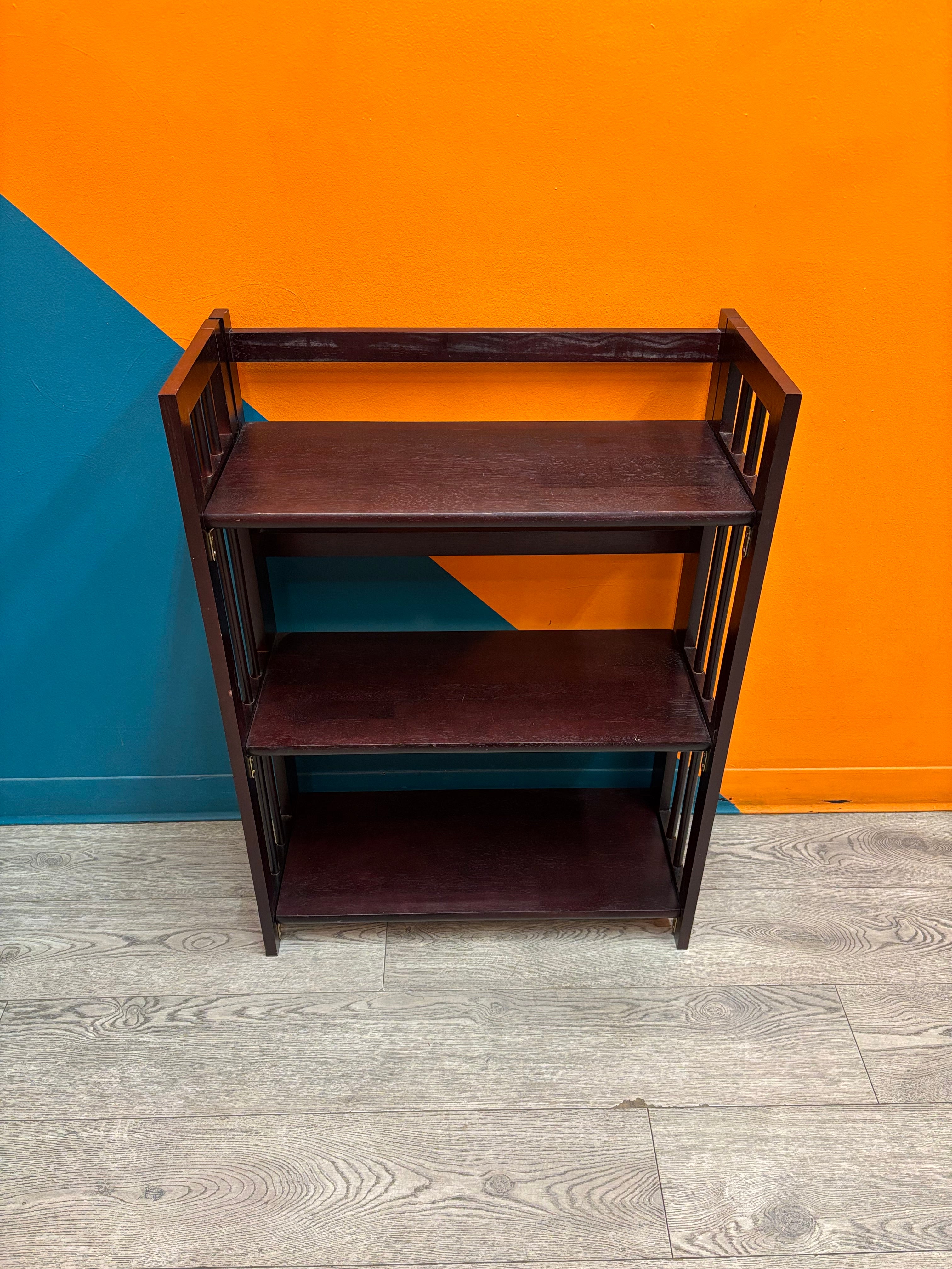 3 Tier Foldable Shelf