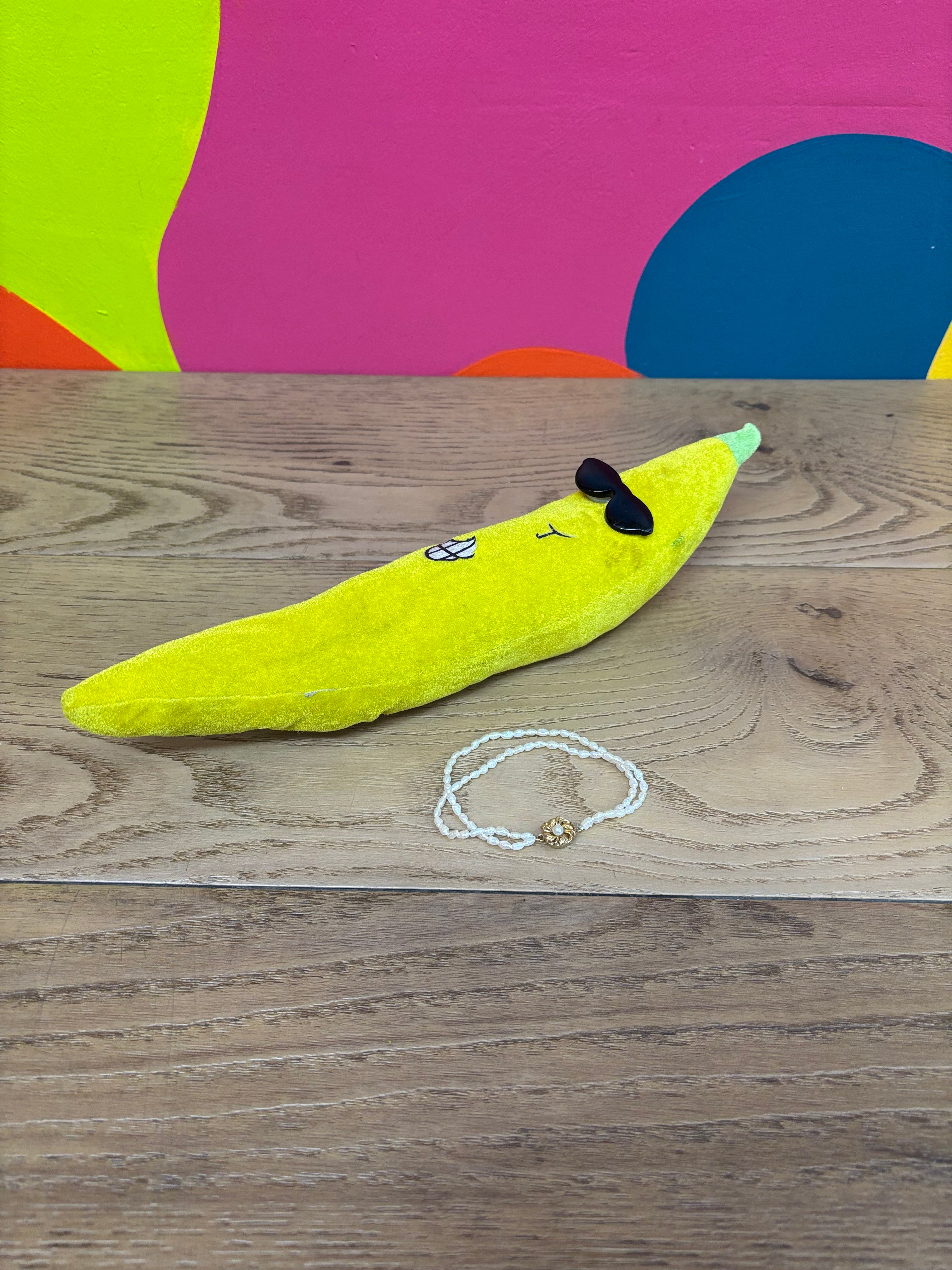 Freshwater Pearl Bracelet 8"