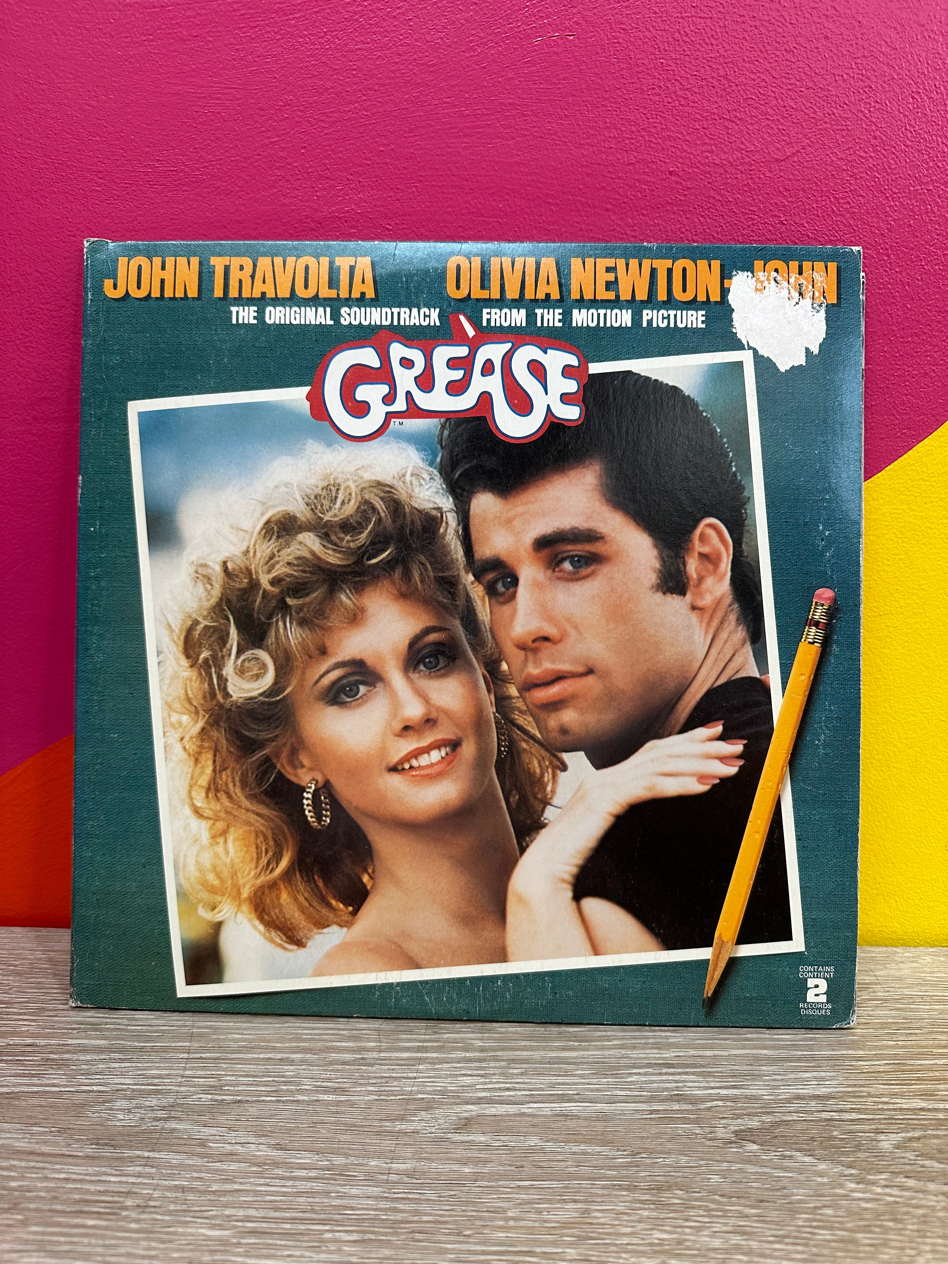 Grease (Soundtrack) Vinyl