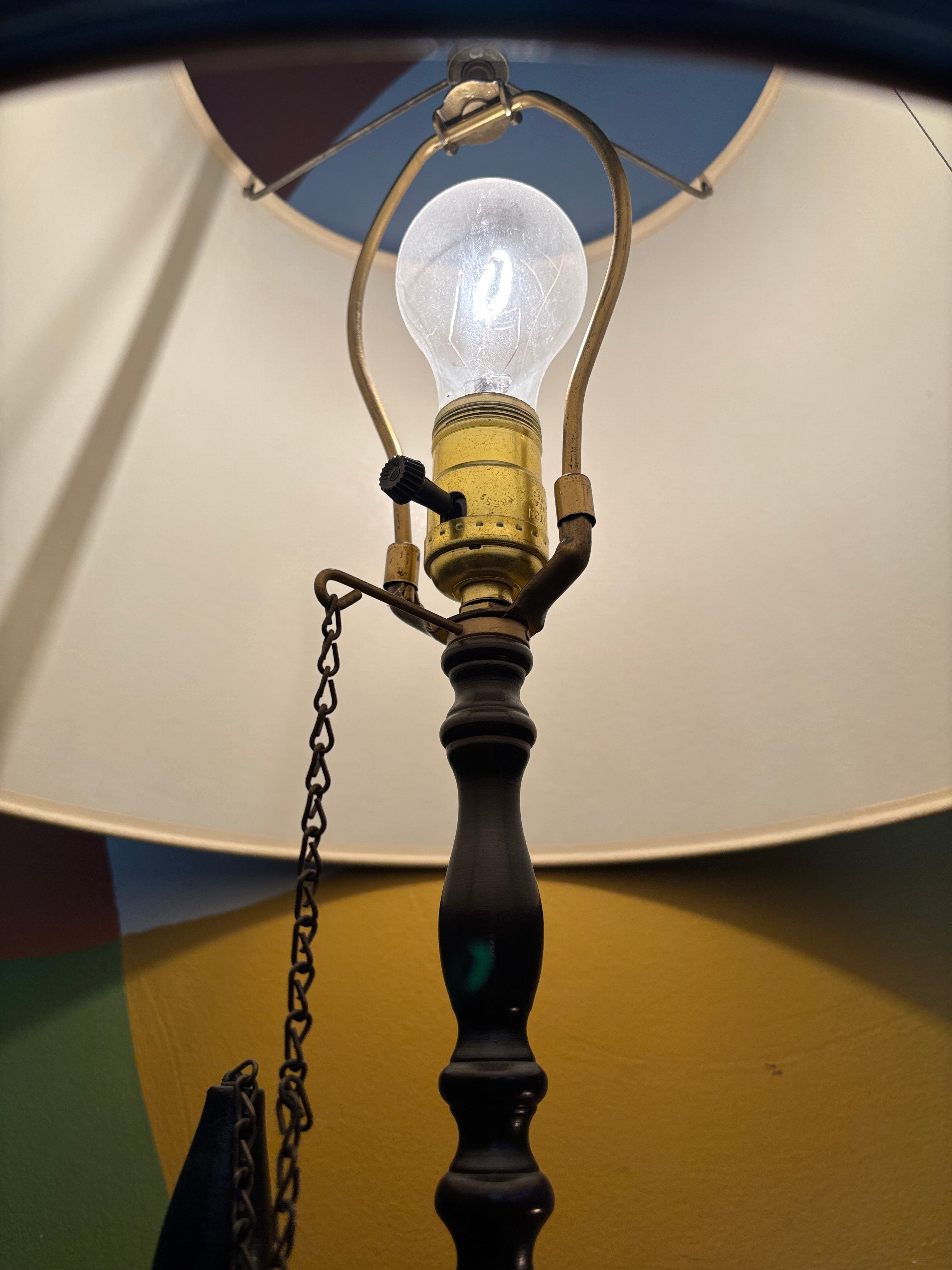 Book Table Lamp