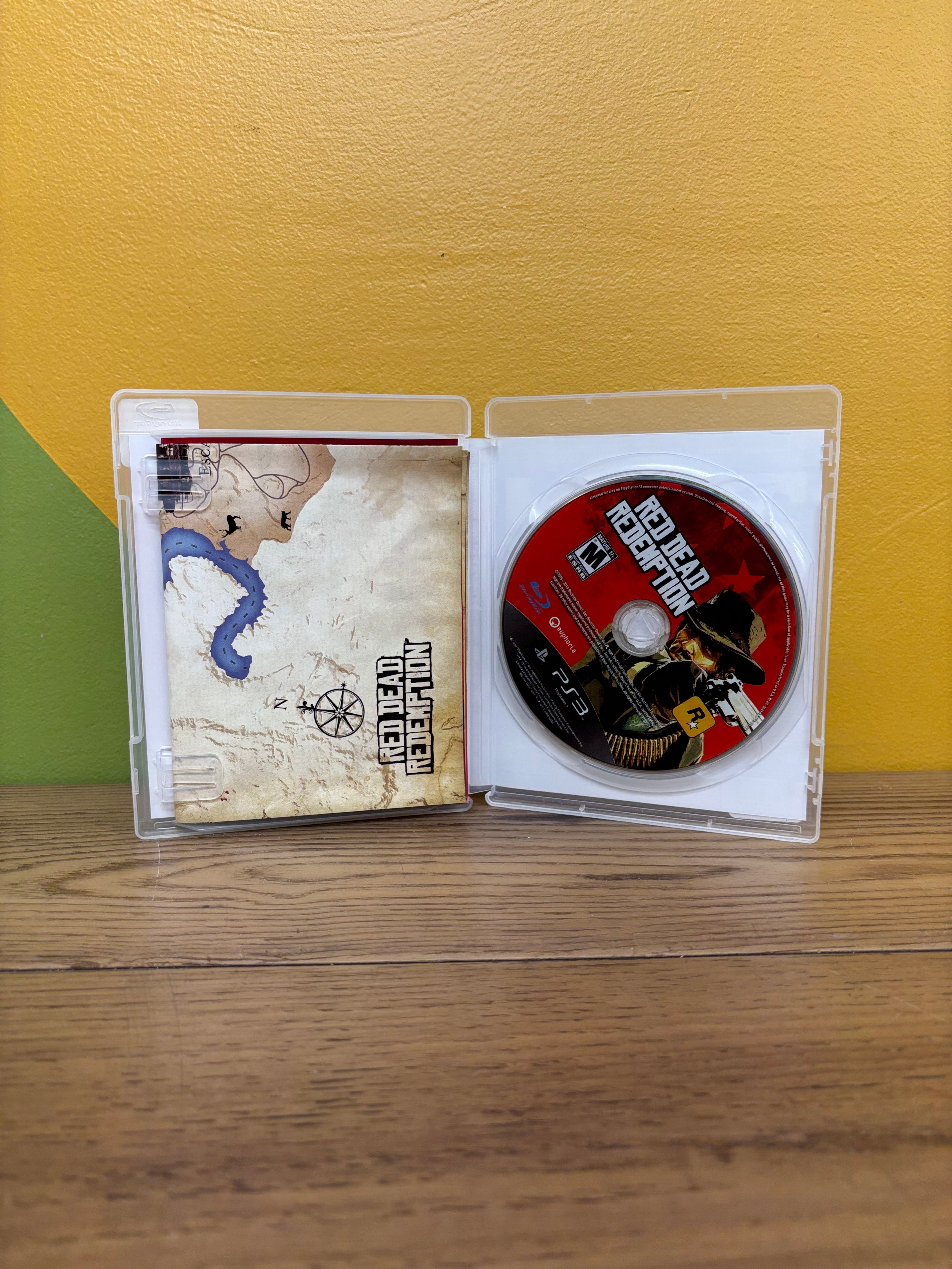 PlayStation 3 Game - Red Dead Redemption