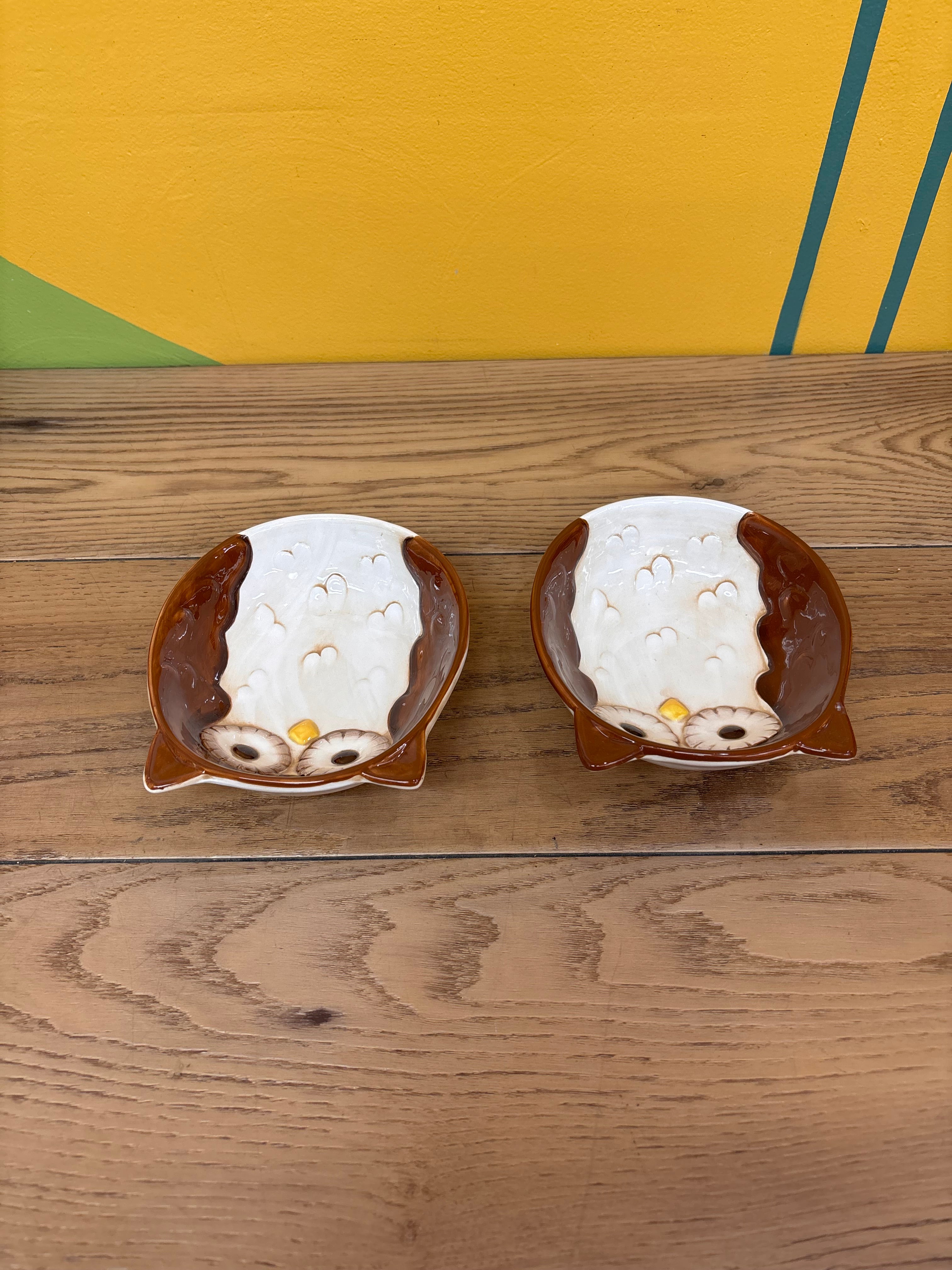 Owl Bowls