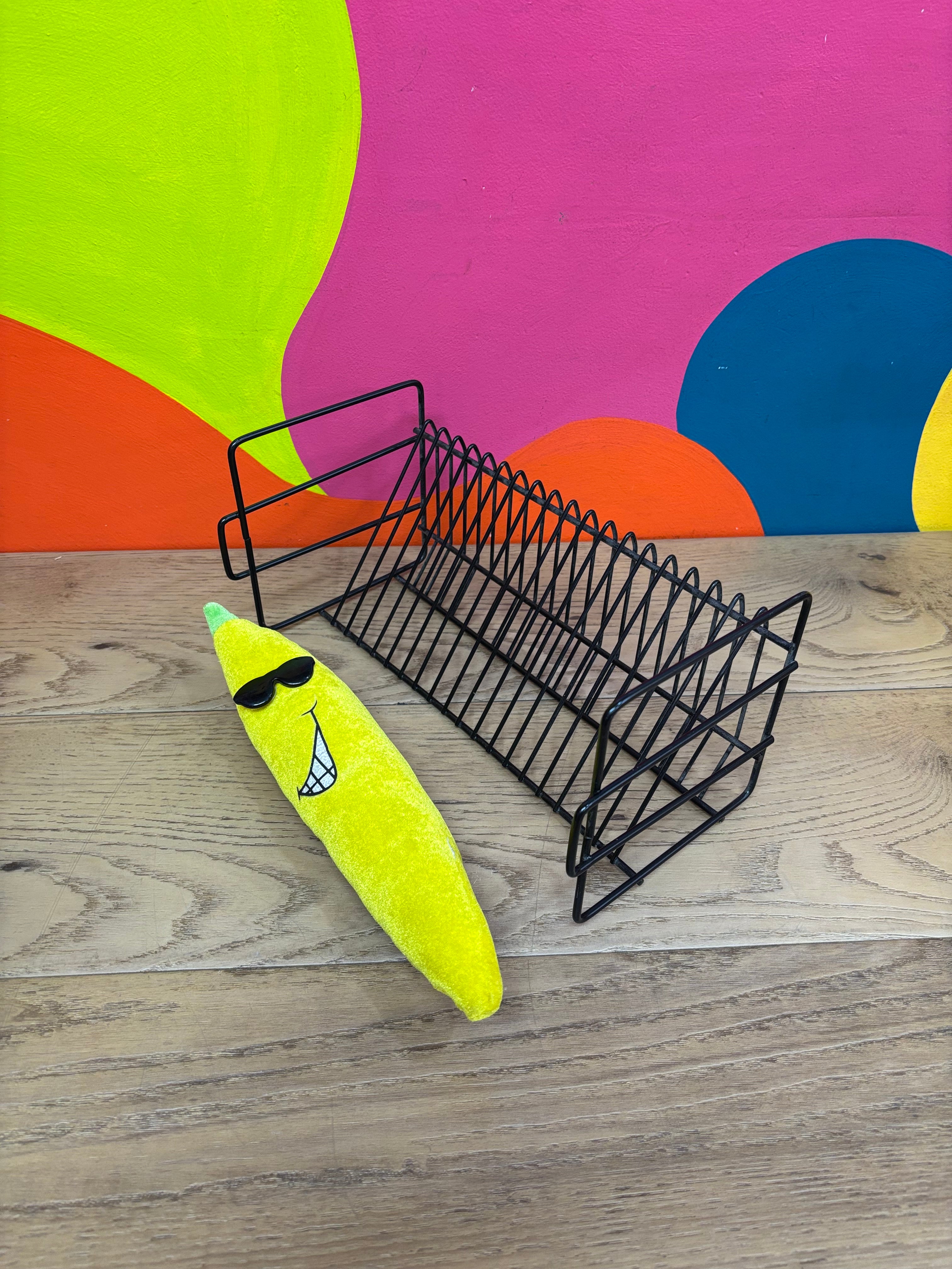 Metal CD Rack