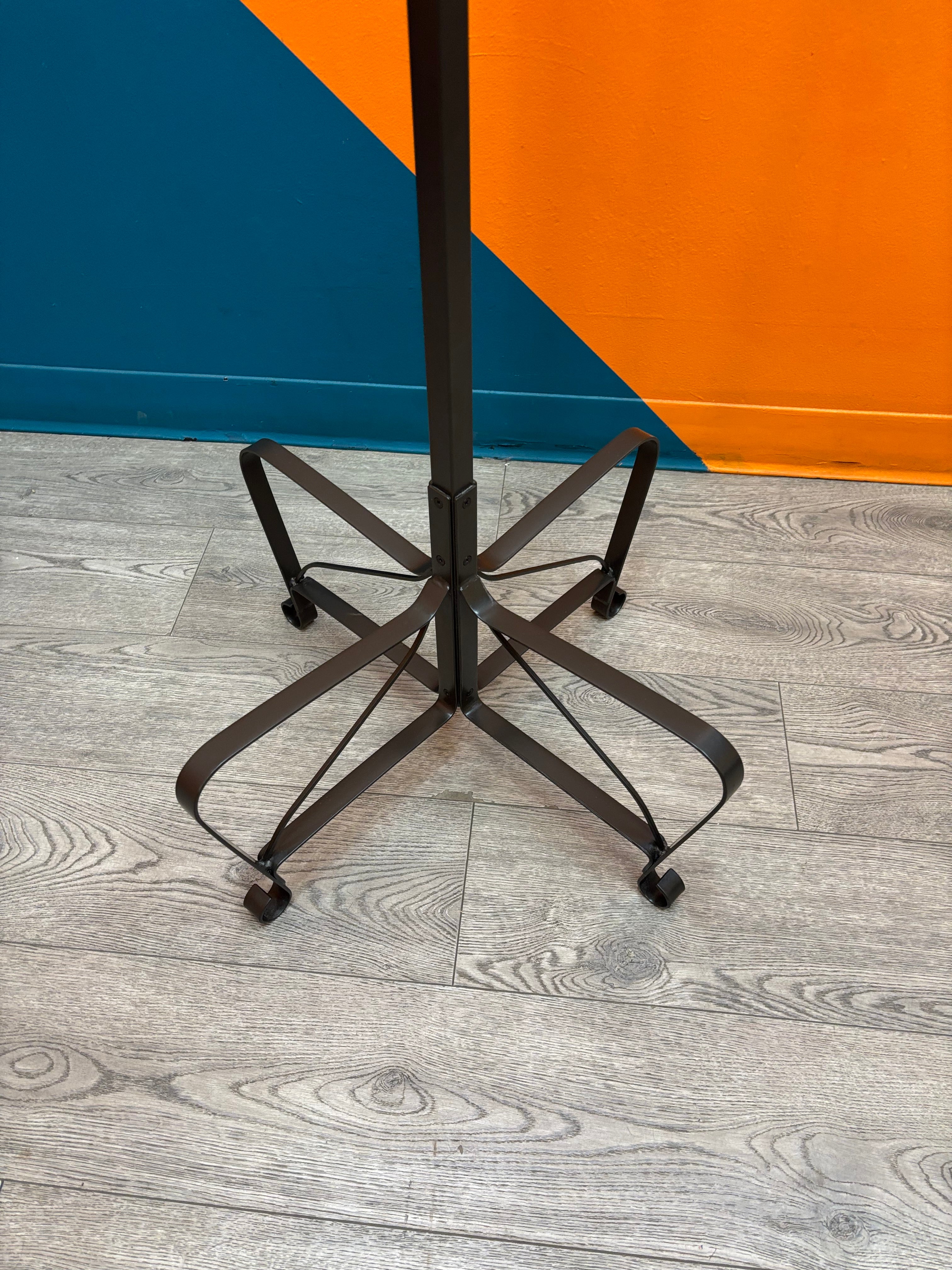 Metal Coat Rack