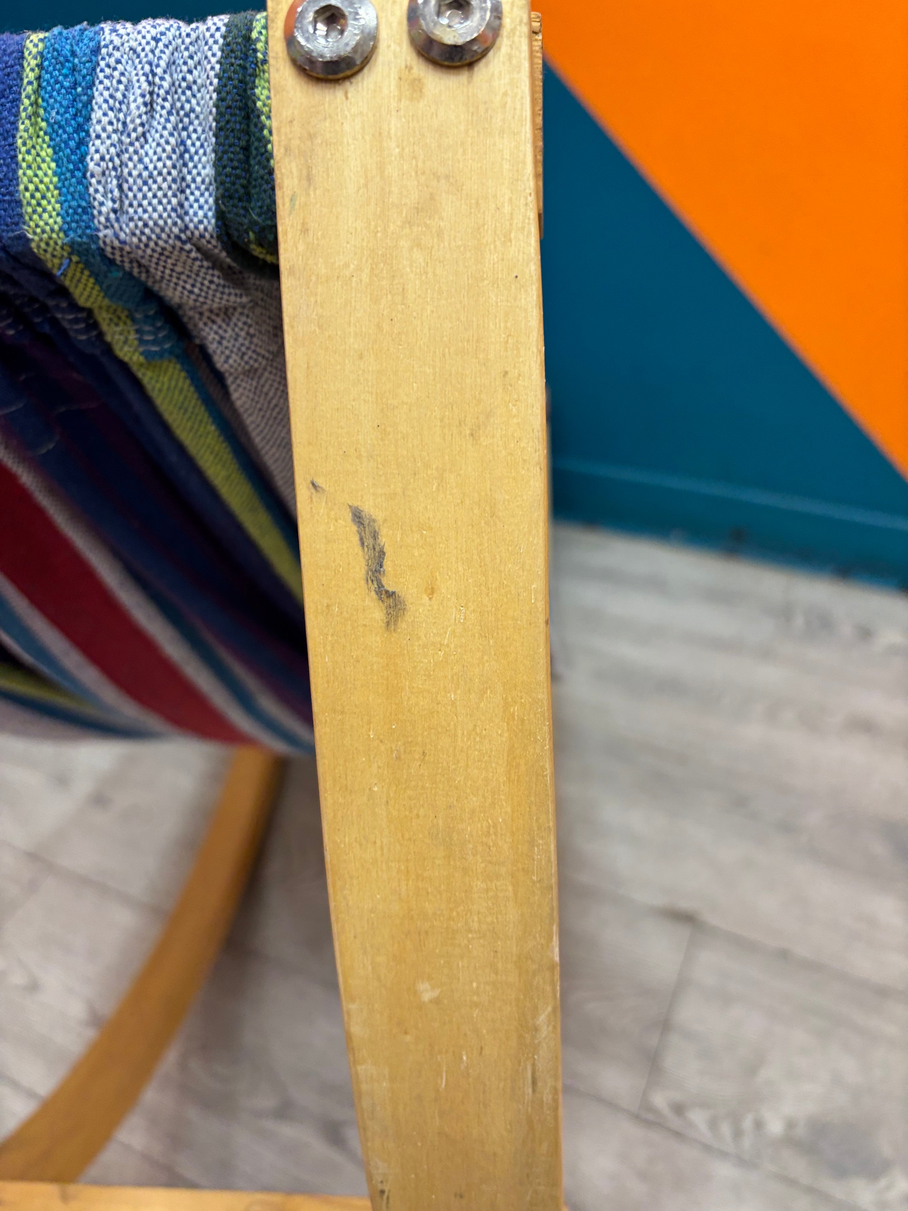 Children's Rocking Hammock