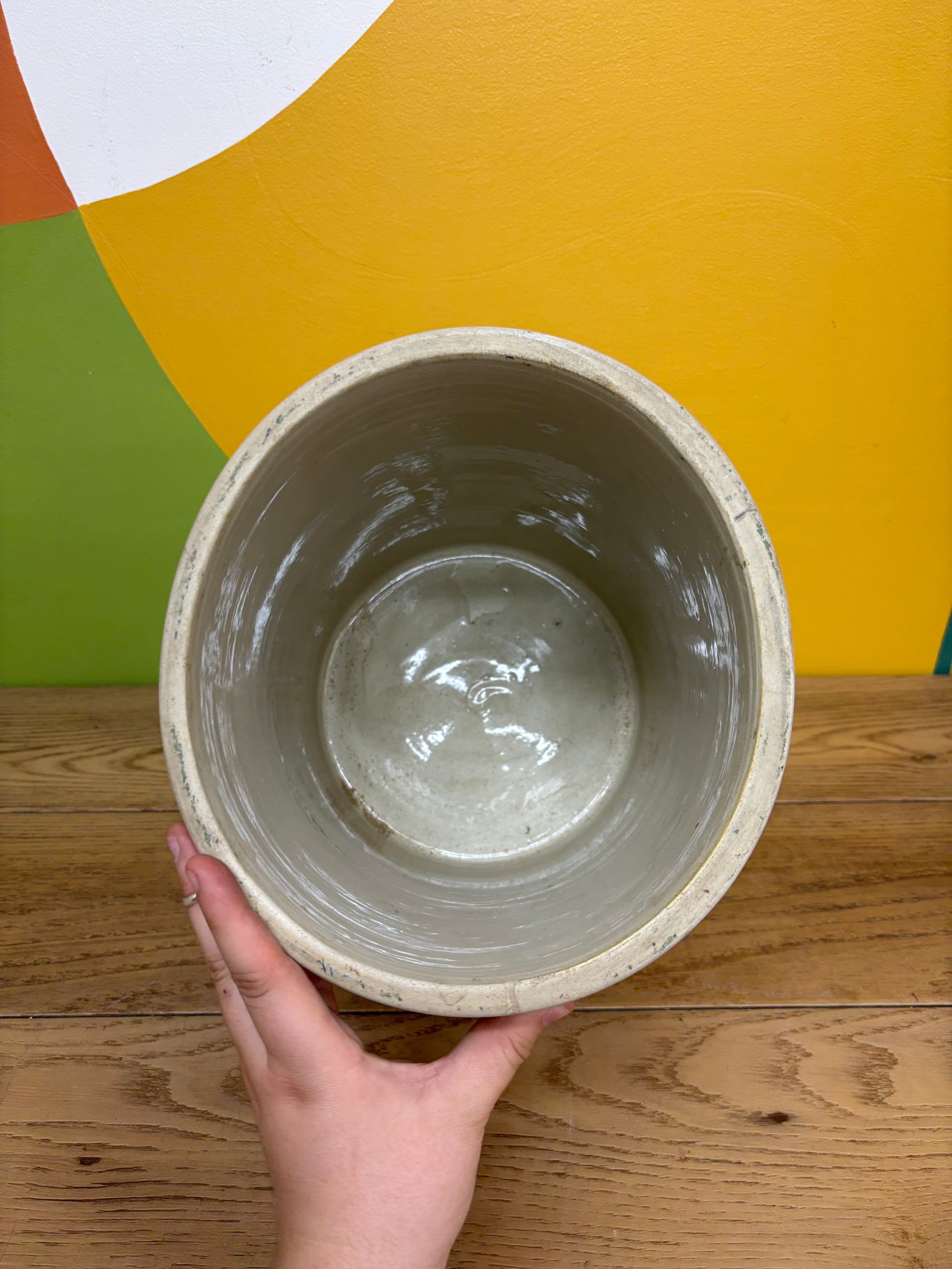 Stoneware Crock - 2 Gallon