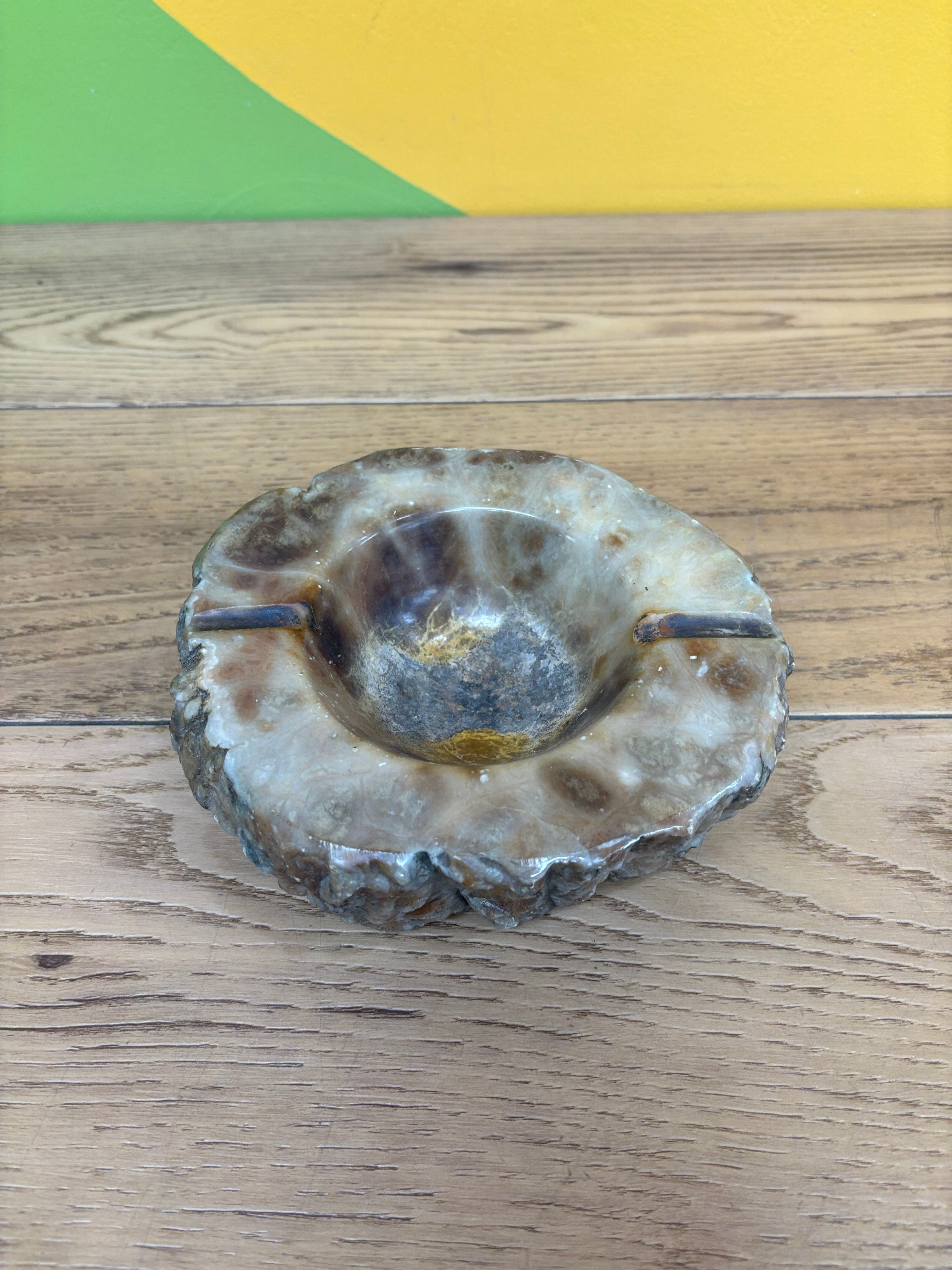 Stone Ashtray