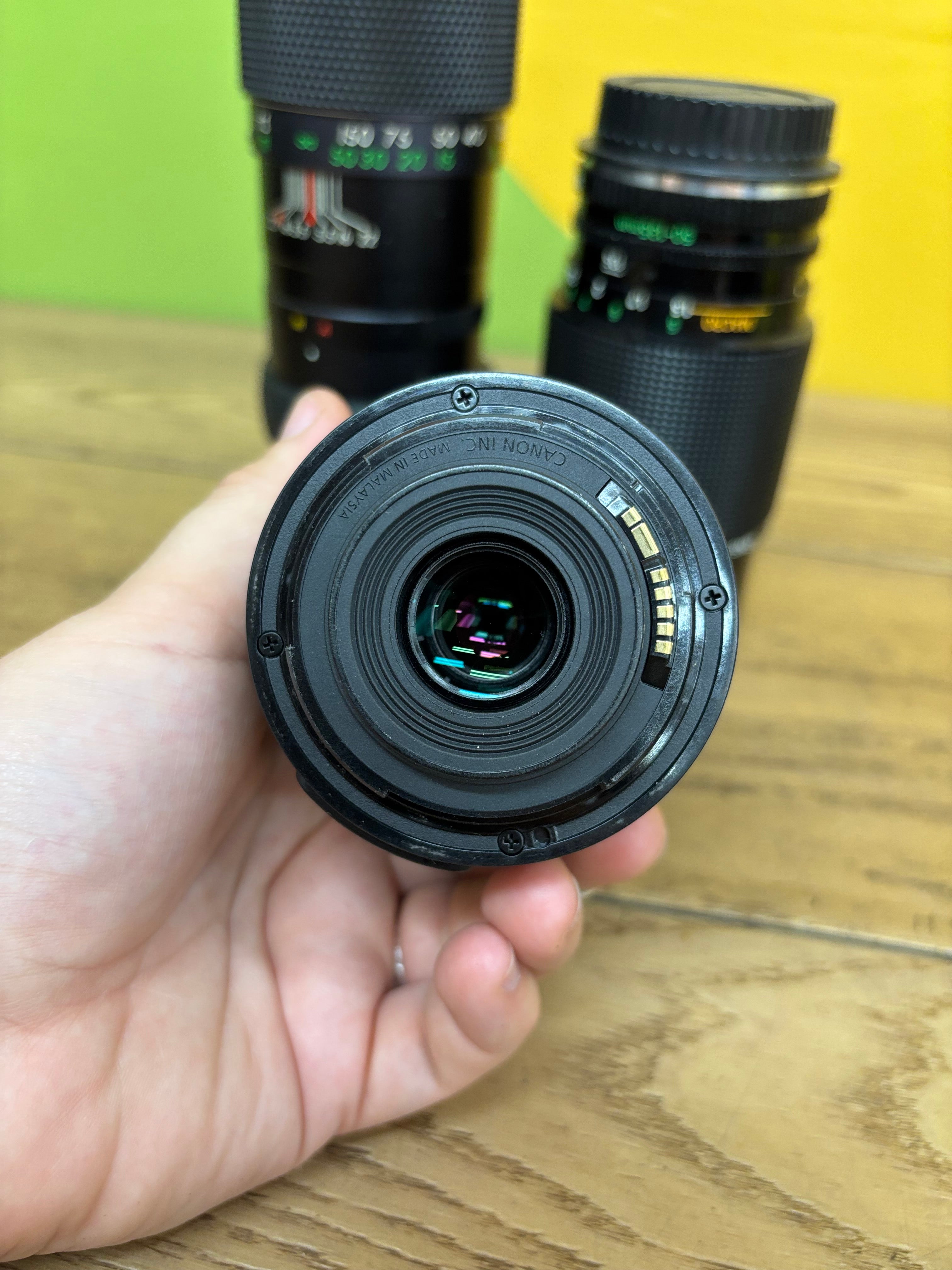 Camera Lens Bundle