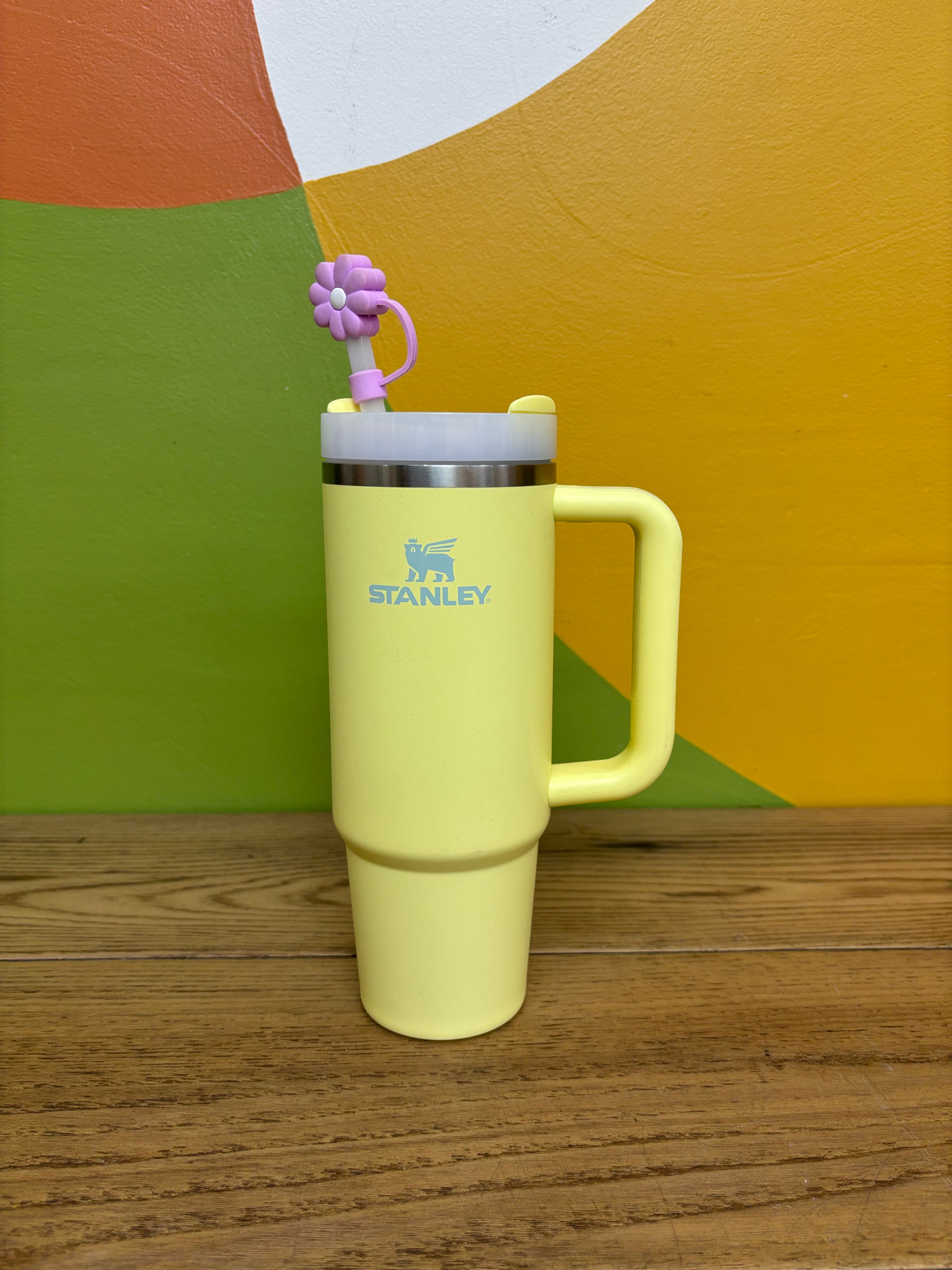 Yellow Stanley Tumblr - 30oz