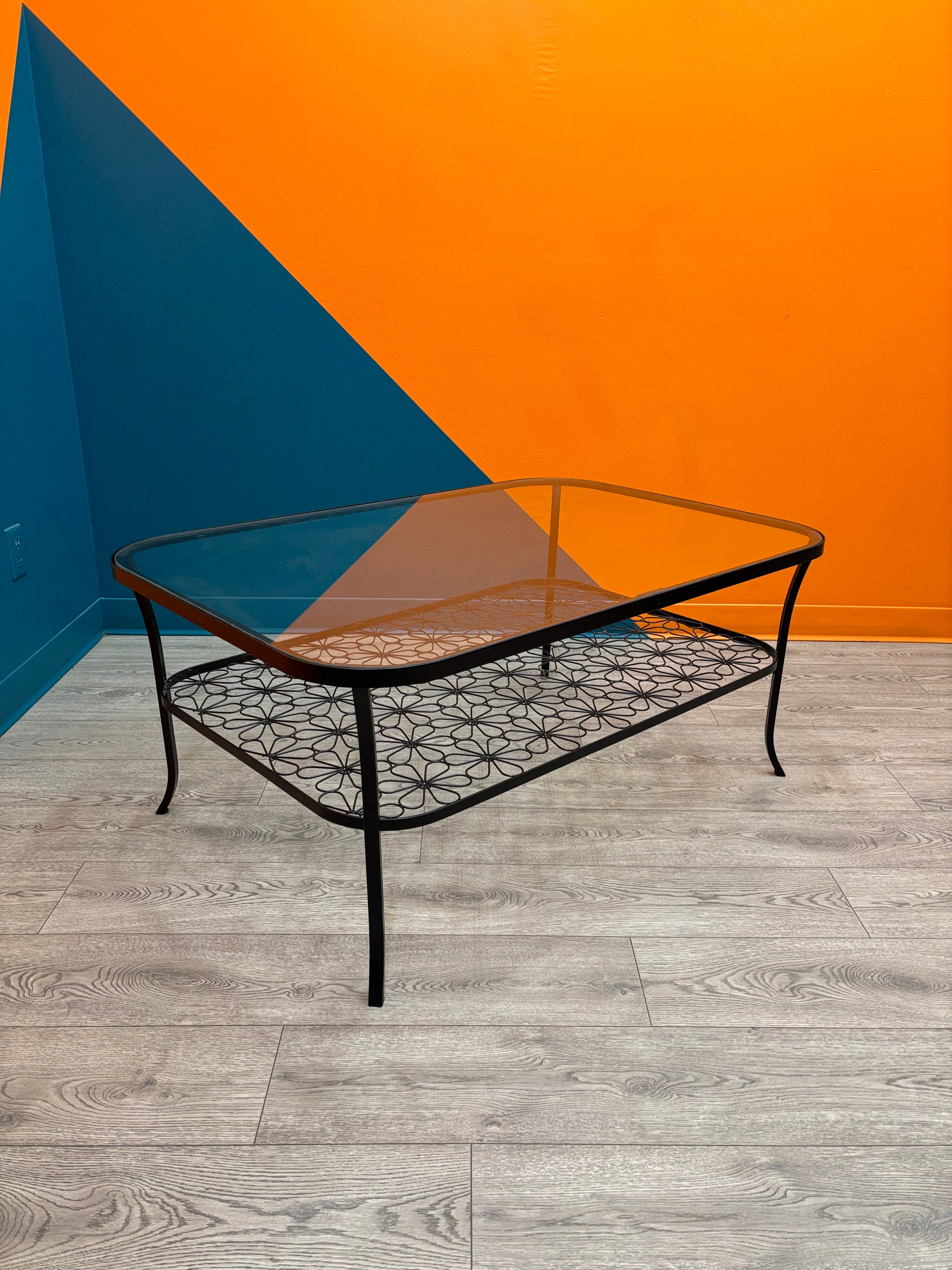 Black Coffee Table (KLINGSBO) - Ikea