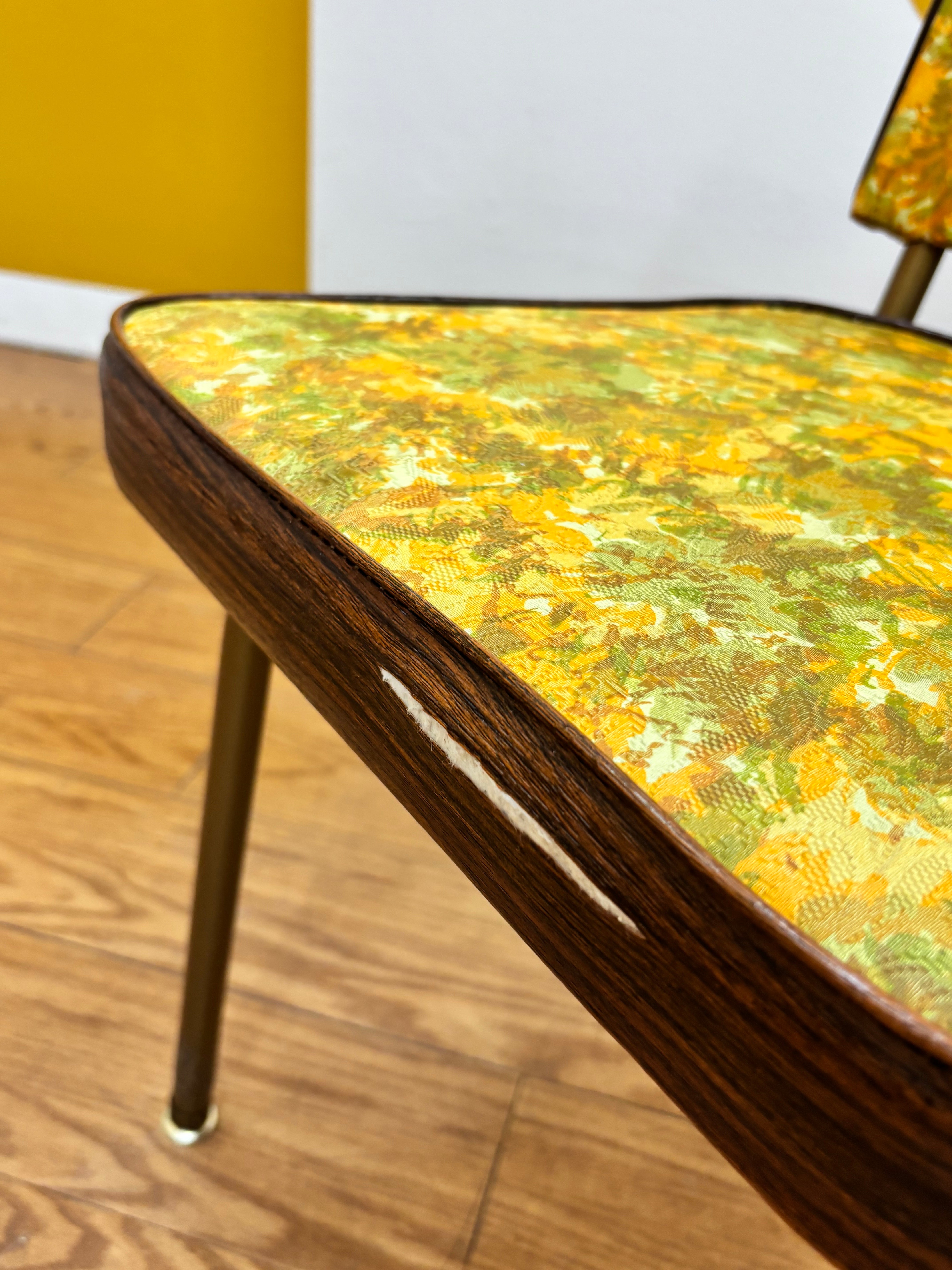 Vinyl Dining Chair (5 available)