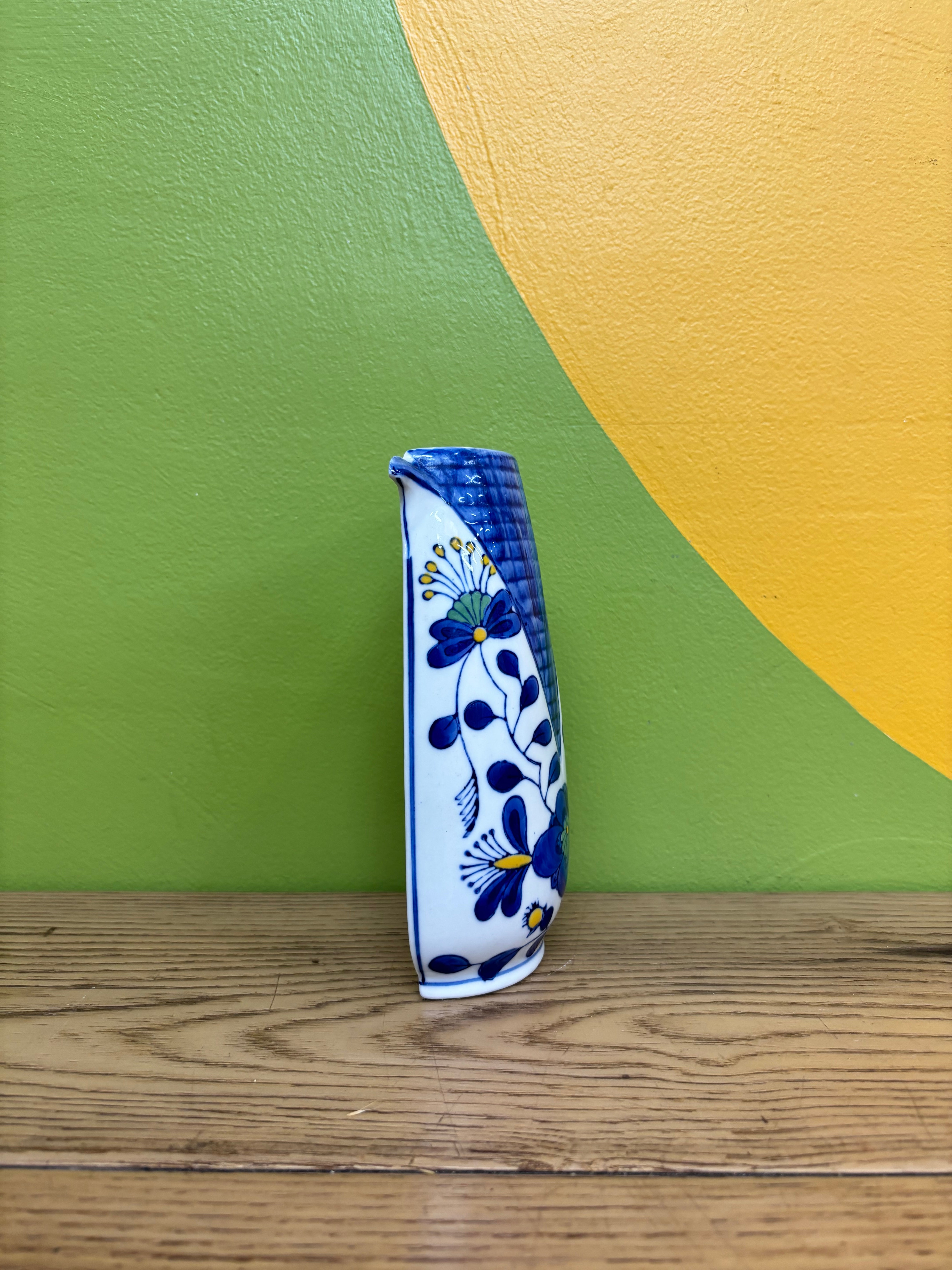 Ceramic Wall Vase