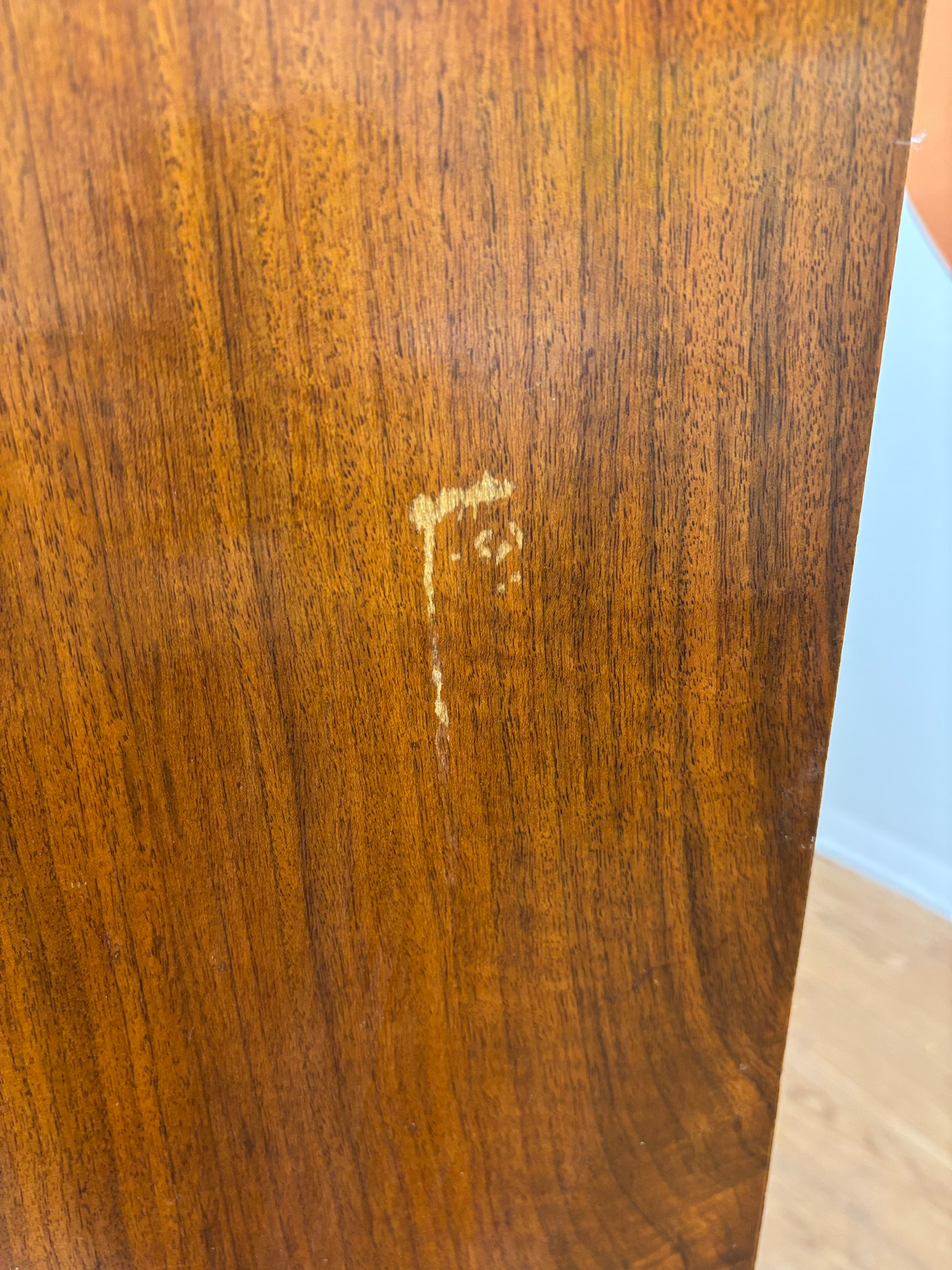Wood Cabinet