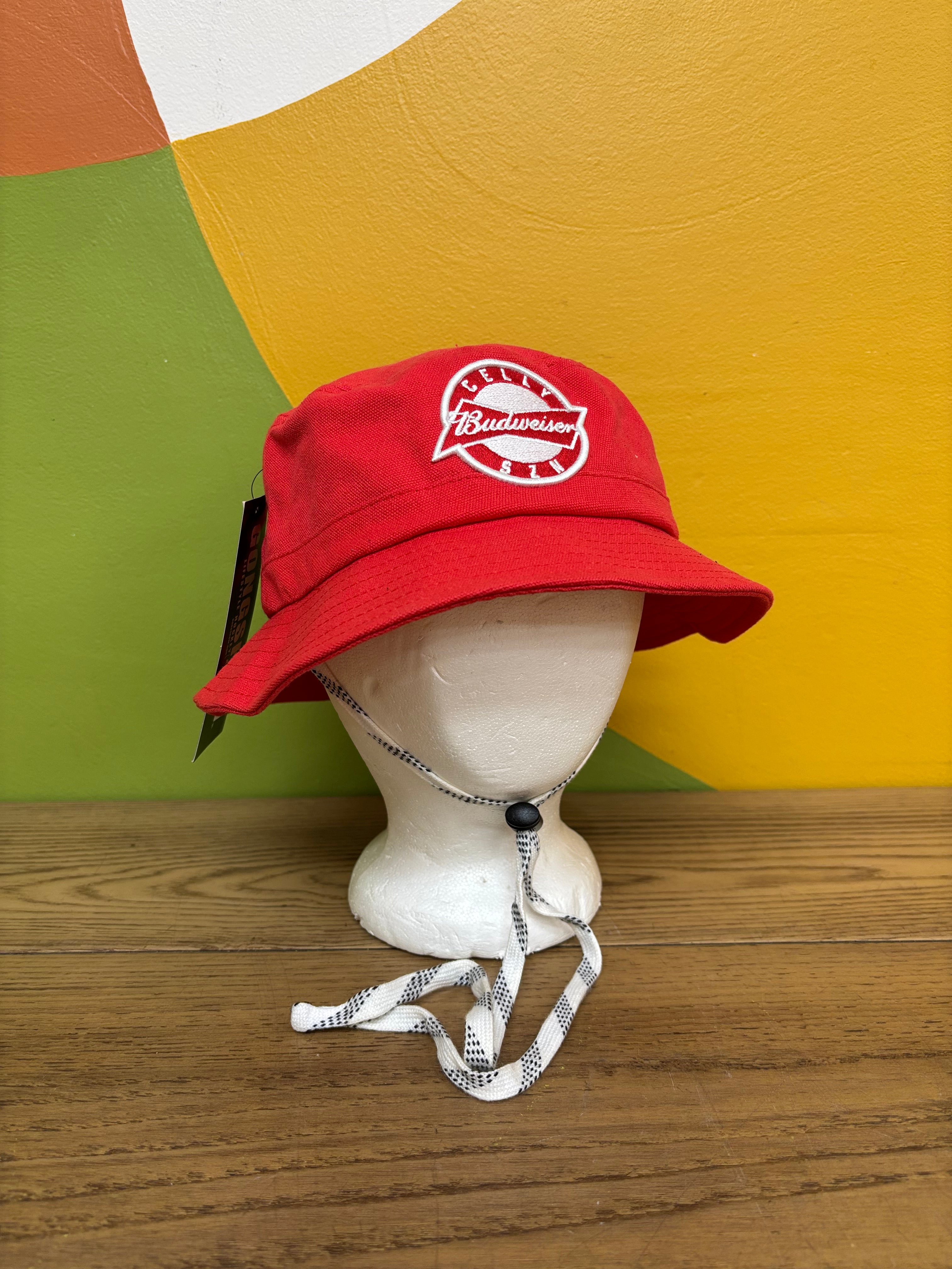 Gongshow Budweiser Bucket Hat