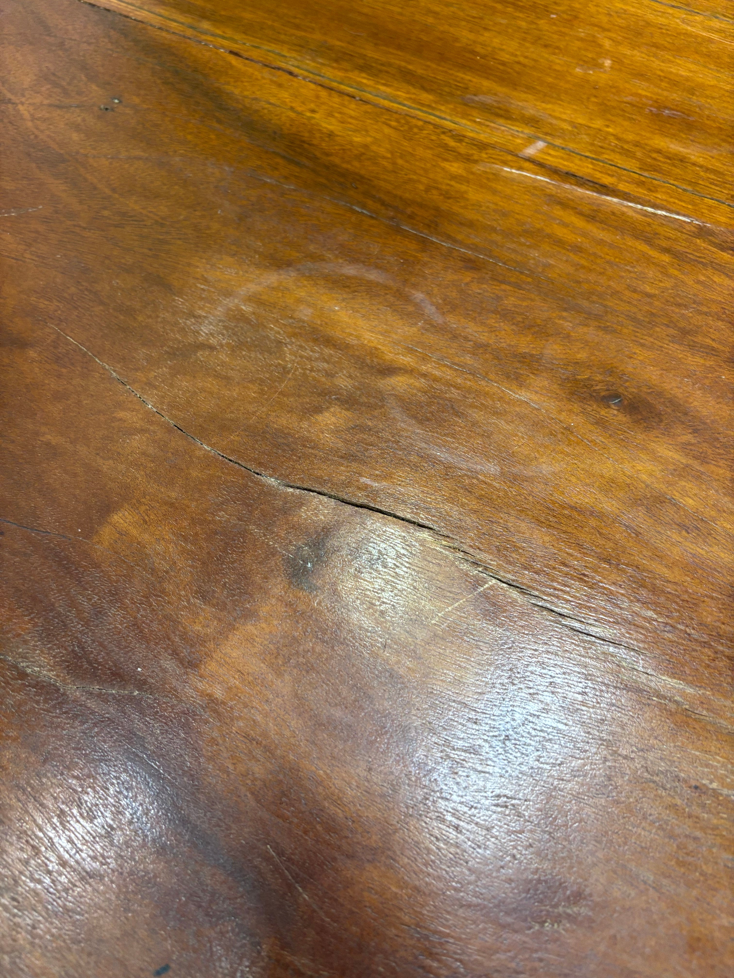 Live Edge Table