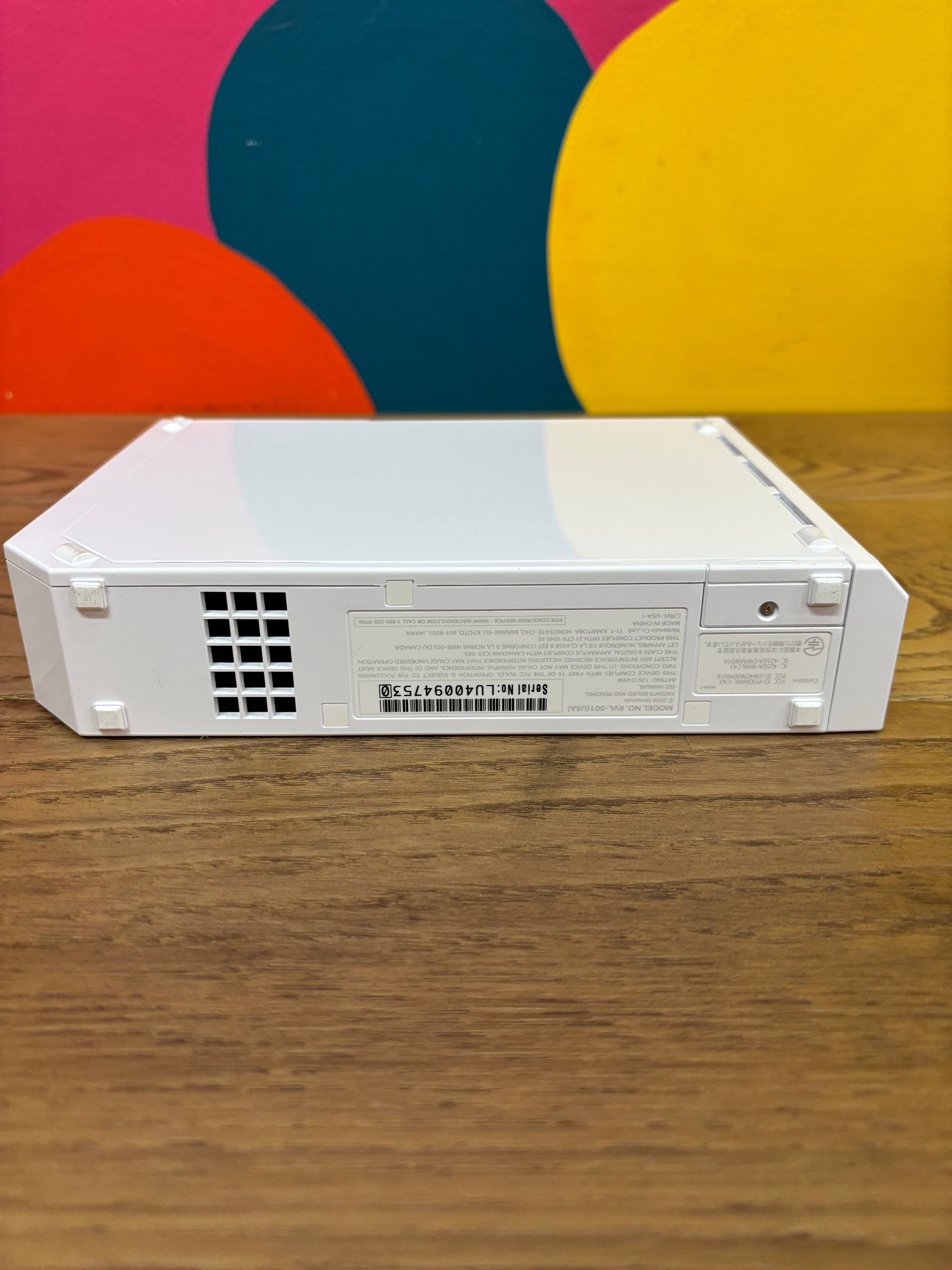Wii Bundle
