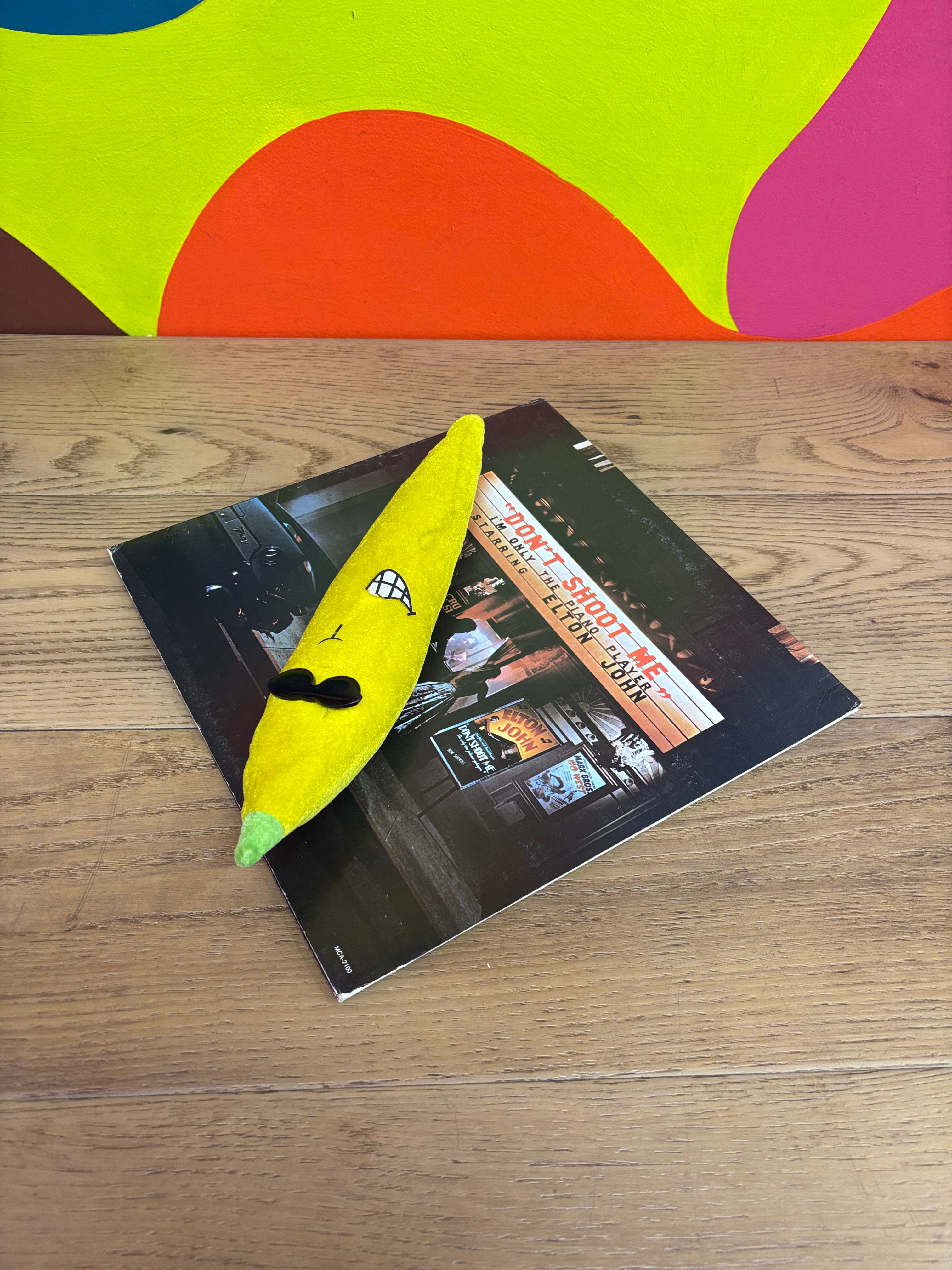 Elton John – Don't Shoot Me I'm Only The Piano Player Vinyl