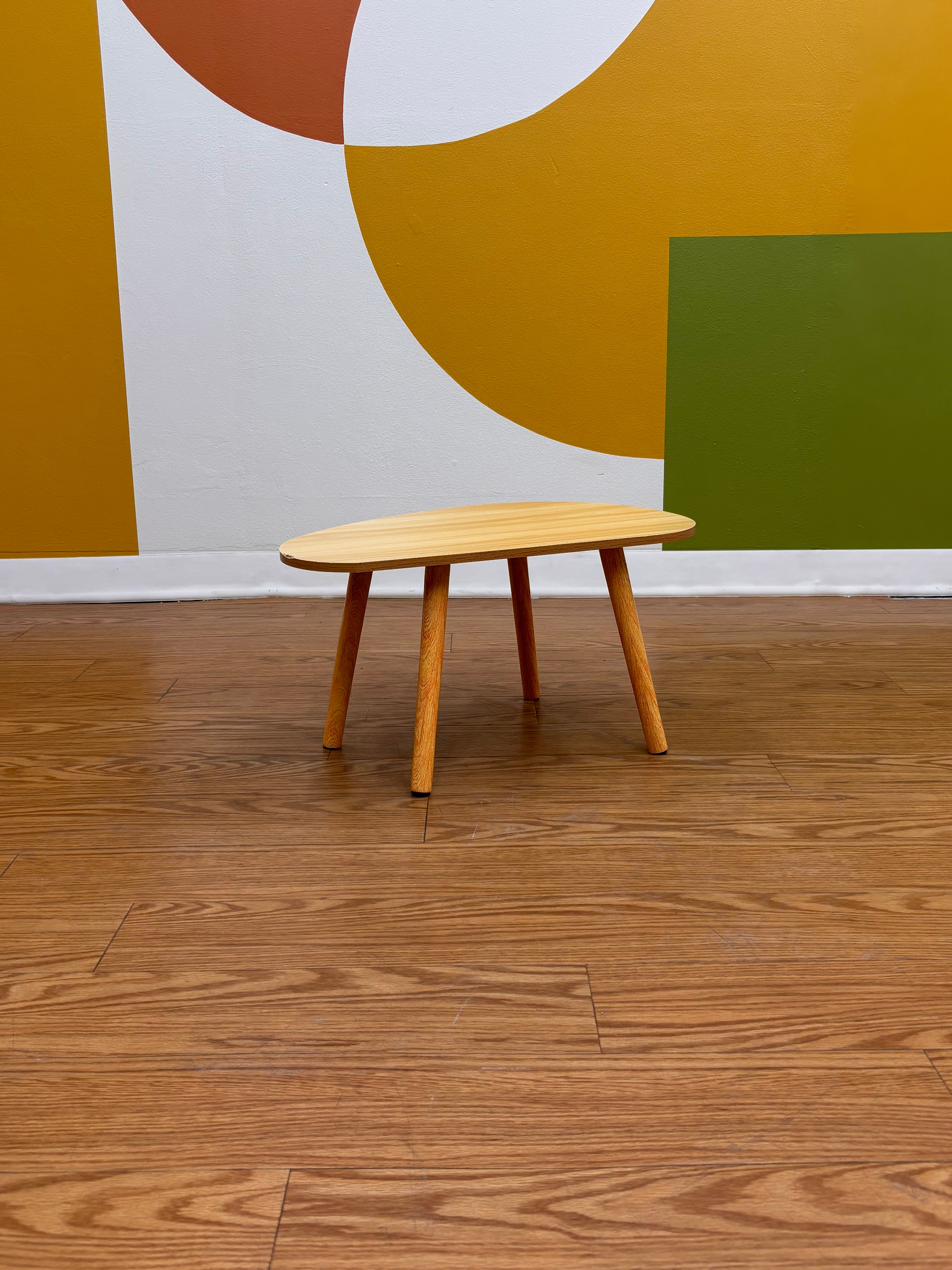 Small Wood Table