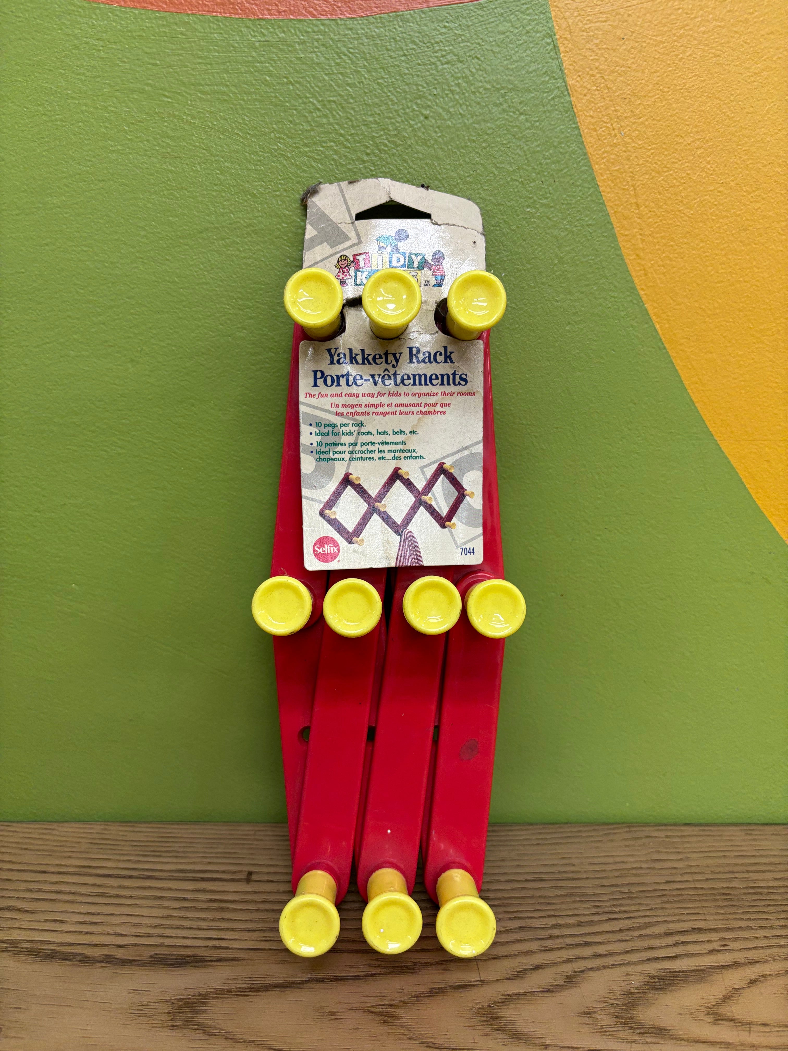 Yakkety Rack