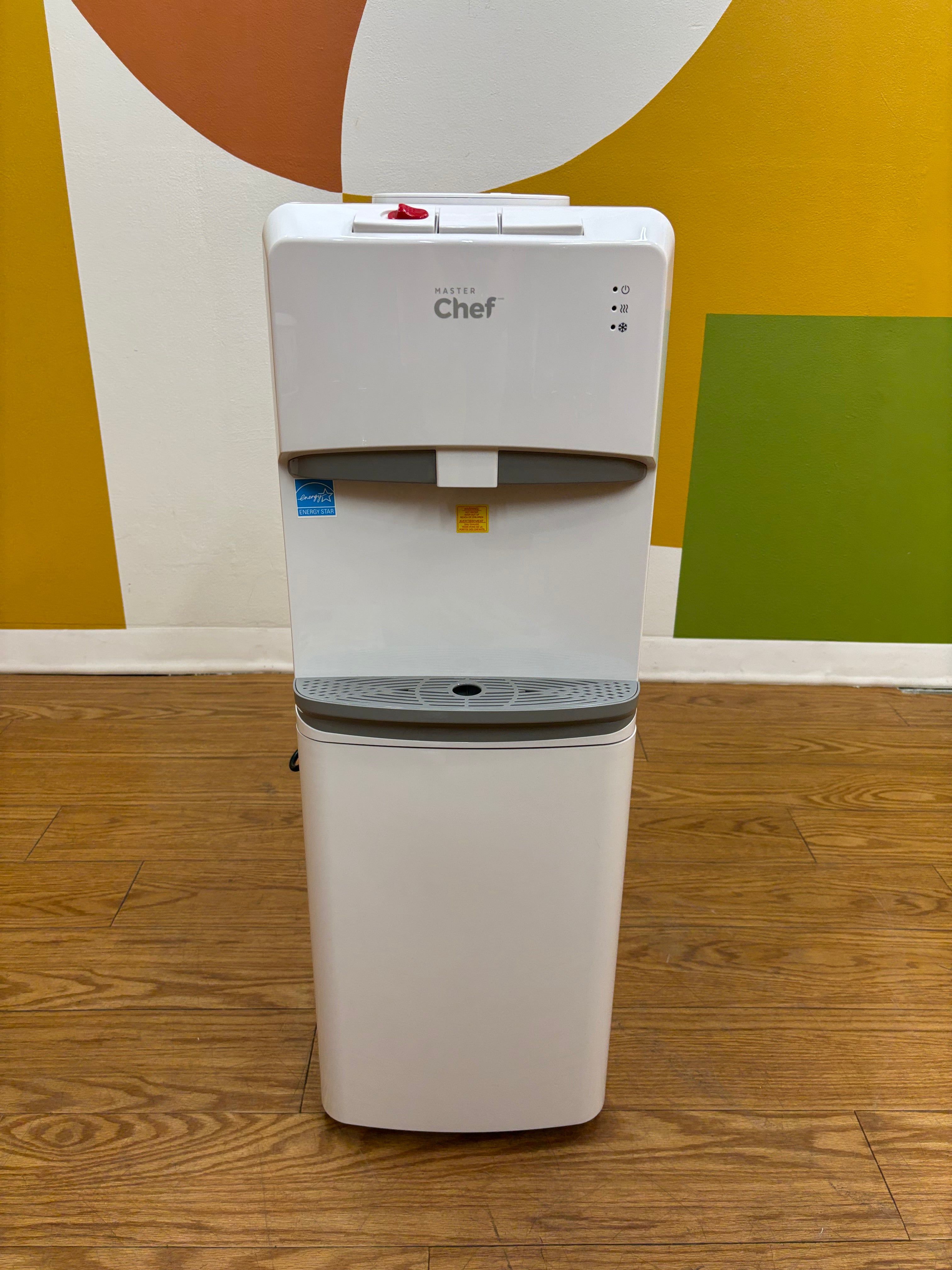 Master Chef Top Load Water Dispenser