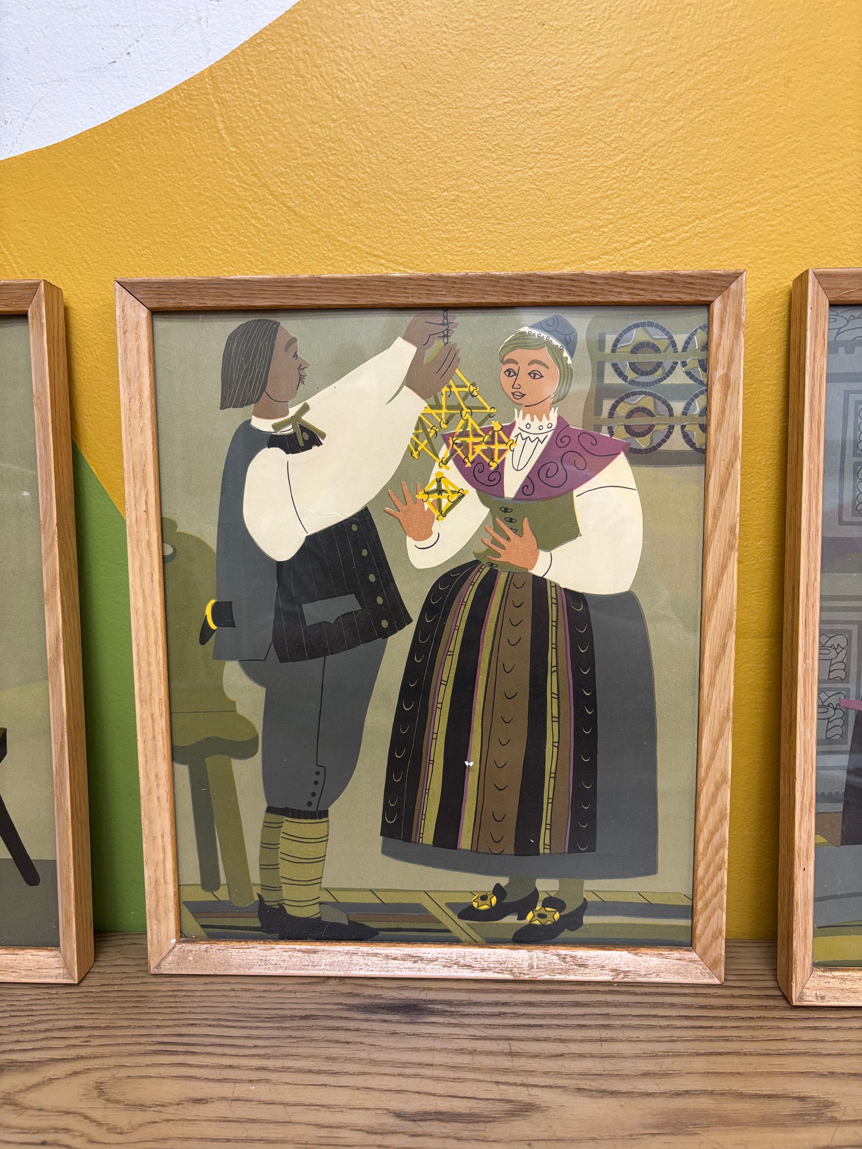 (3) Prints